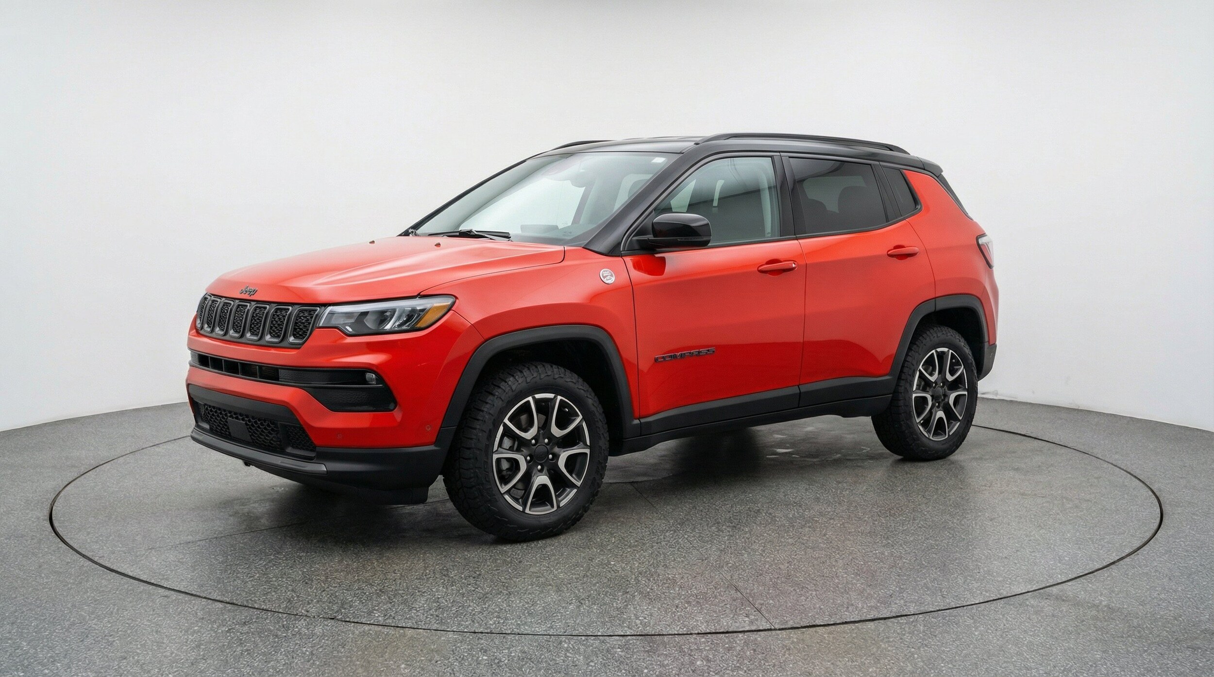 Thumbnail: 2025 Jeep Compass - 3