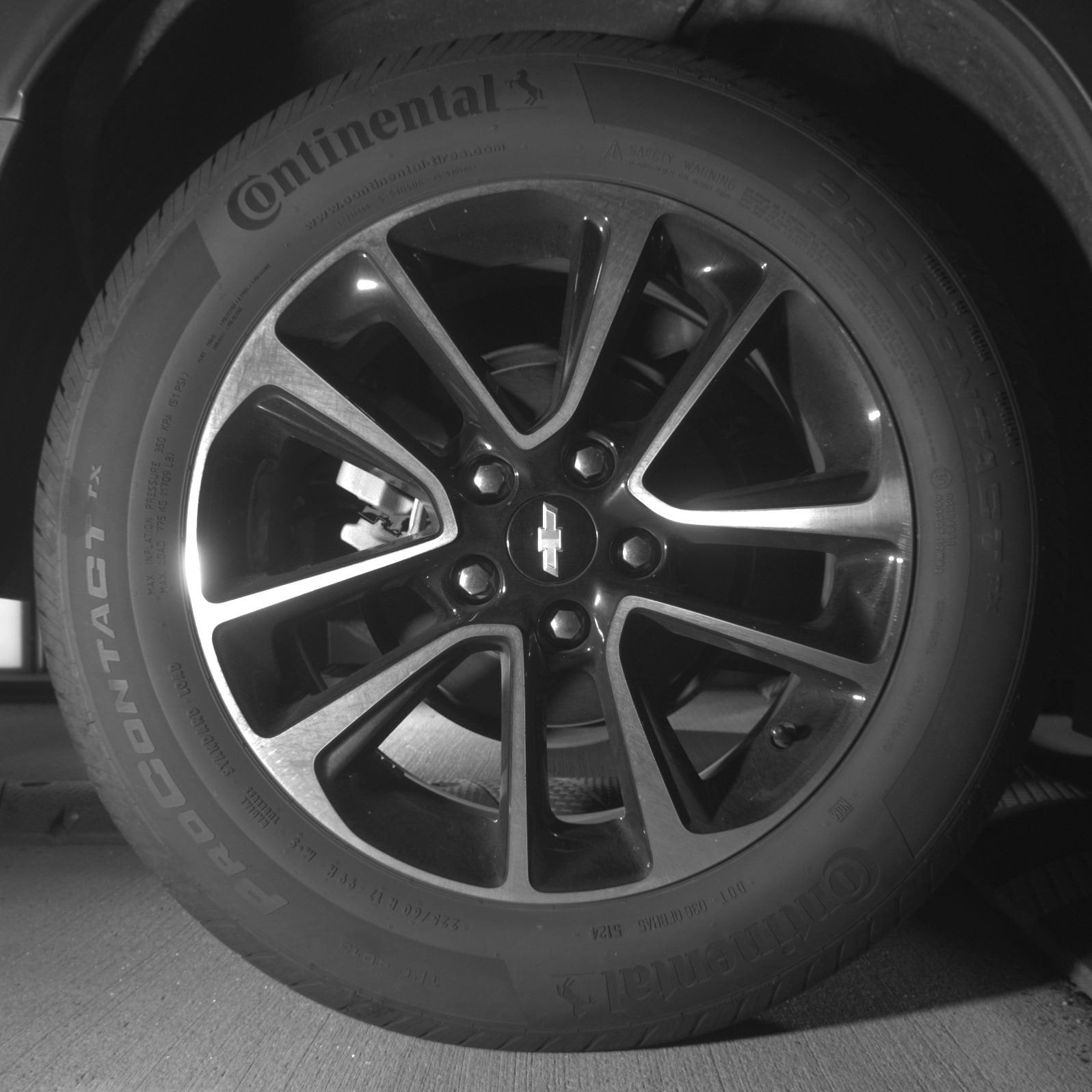 Thumbnail: 2025 Chevrolet TrailBlazer - 15
