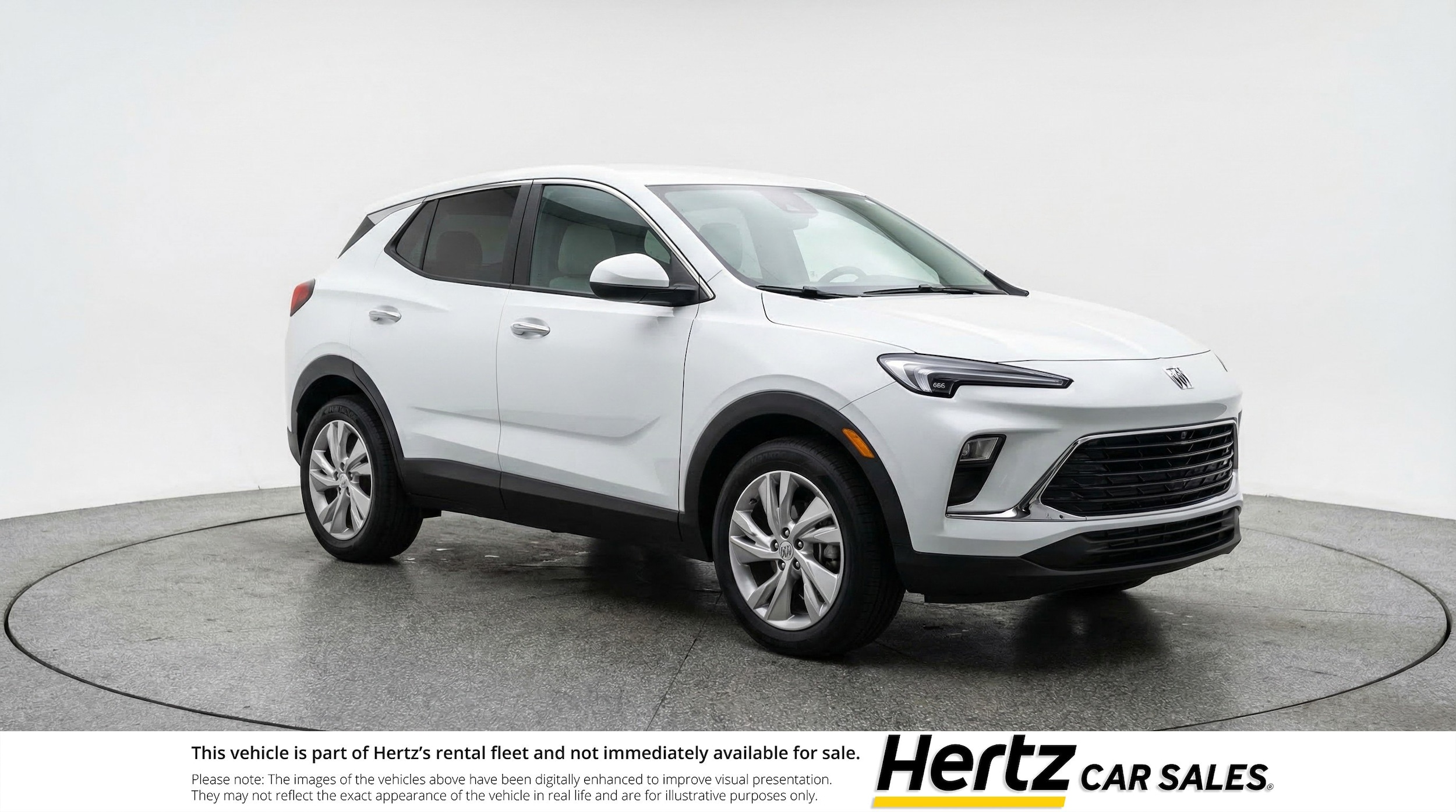 Thumbnail: 2025 Buick Encore GX - 1