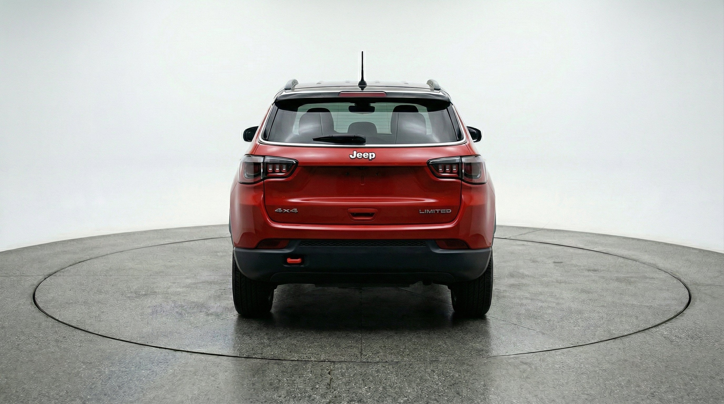 Thumbnail: 2025 Jeep Compass - 7