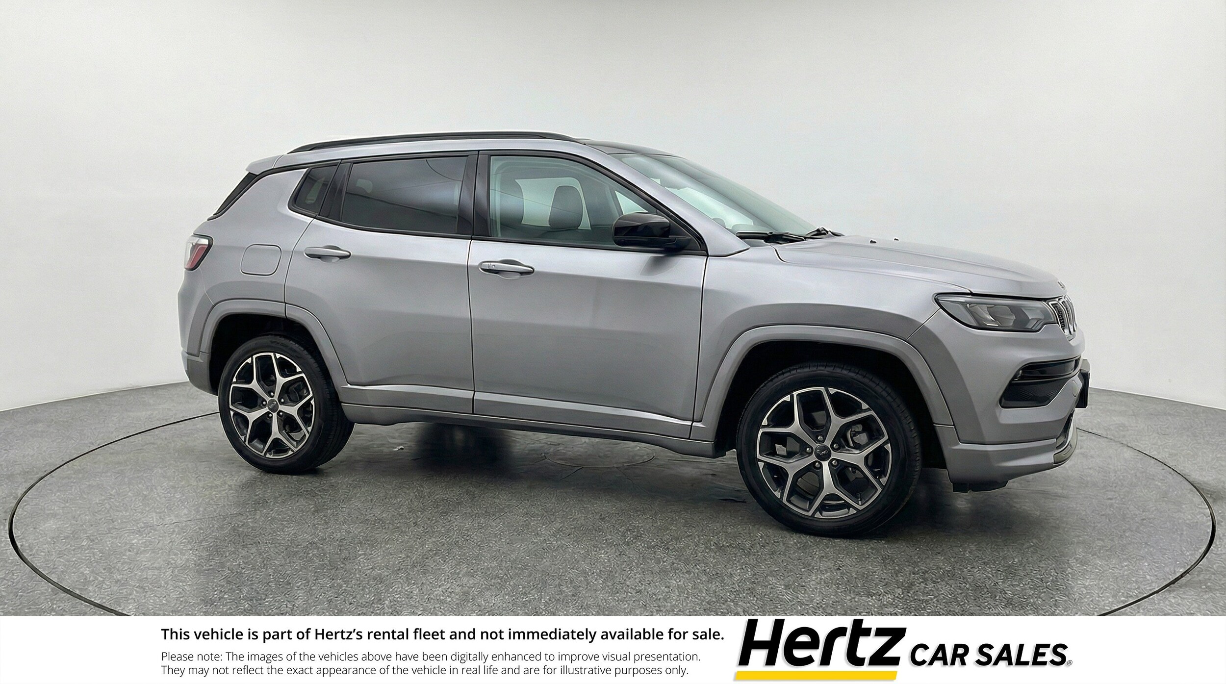 Thumbnail: 2025 Jeep Compass - 1
