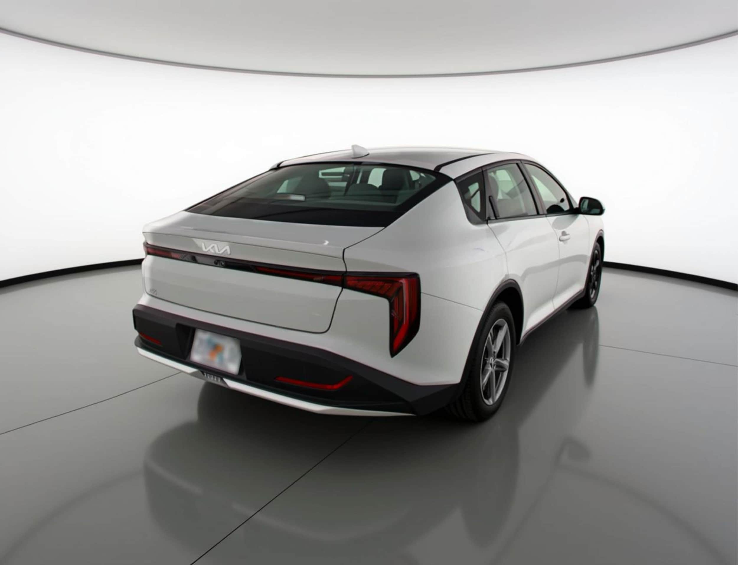 Thumbnail: 2025 Kia K4 - 9