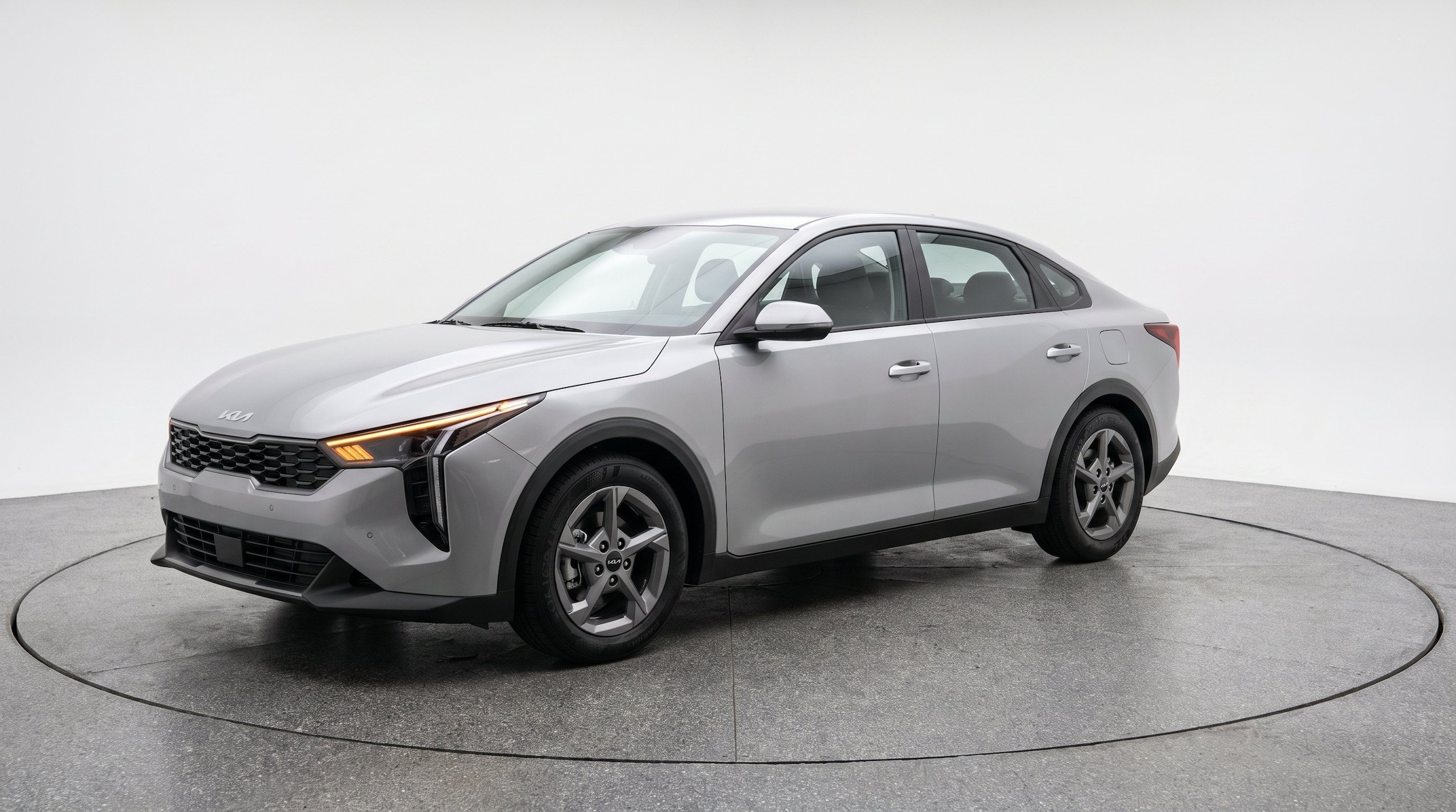 Thumbnail: 2026 Kia K4 - 3
