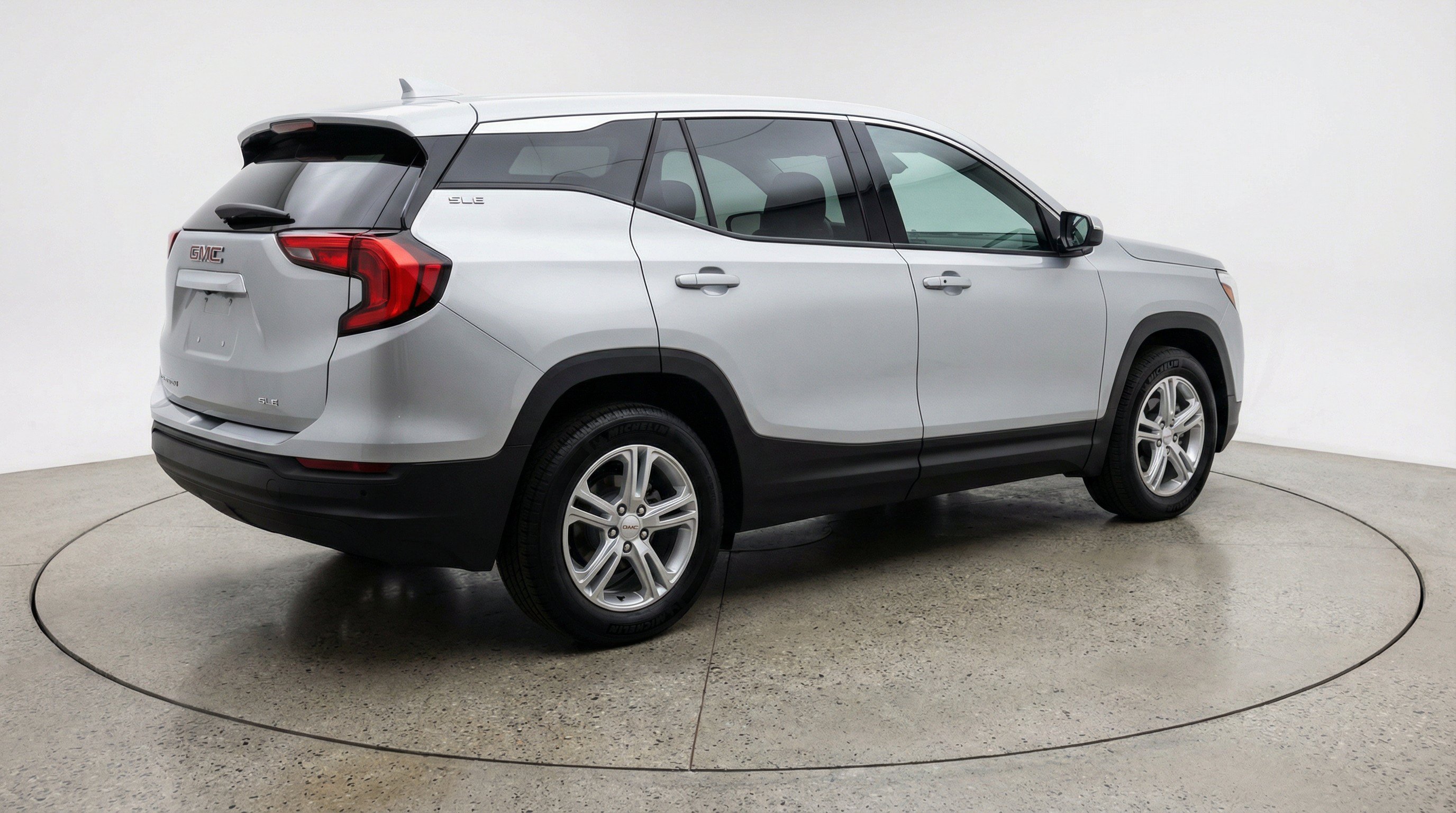 Thumbnail: 2024 GMC Terrain - 9