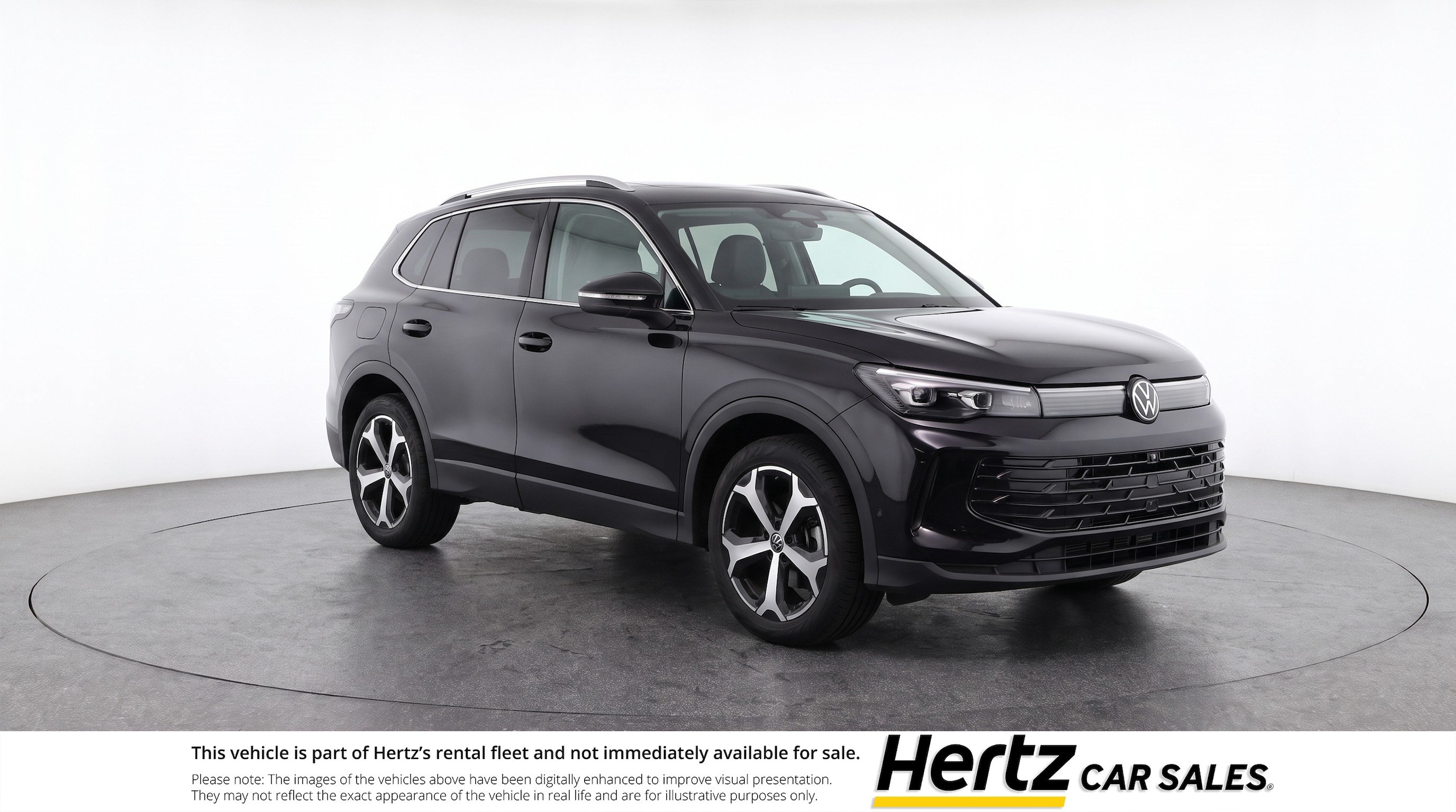 Thumbnail: 2026 Volkswagen Tiguan - 1