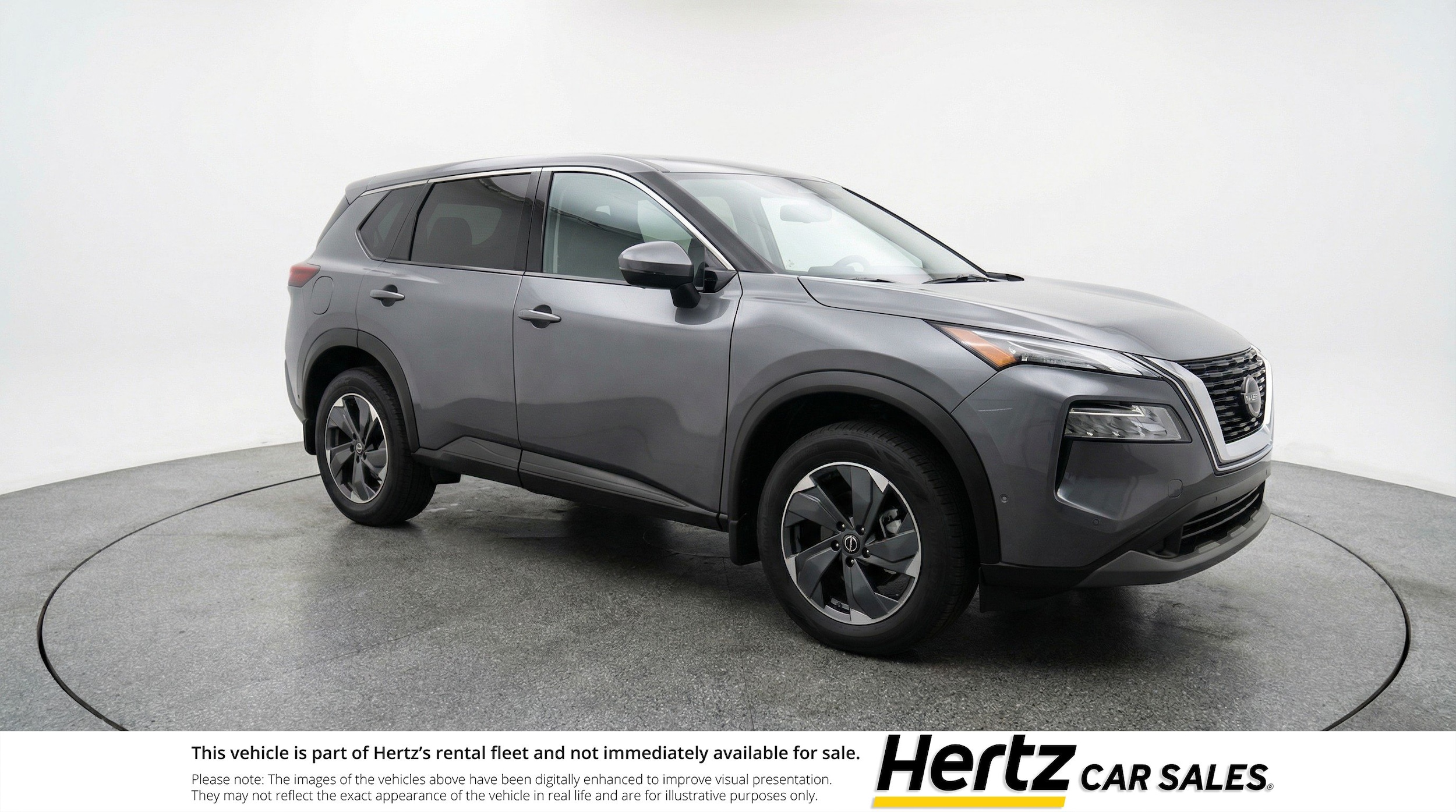 Thumbnail: 2025 Nissan Rogue - 1
