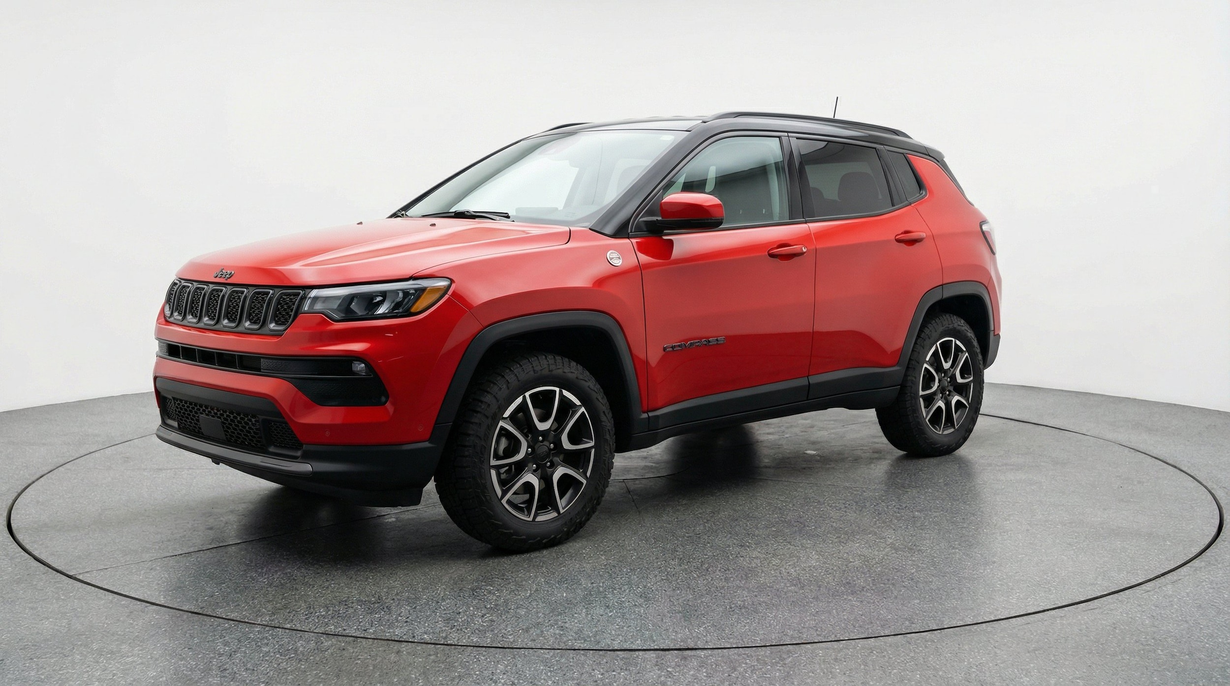 Thumbnail: 2025 Jeep Compass - 3