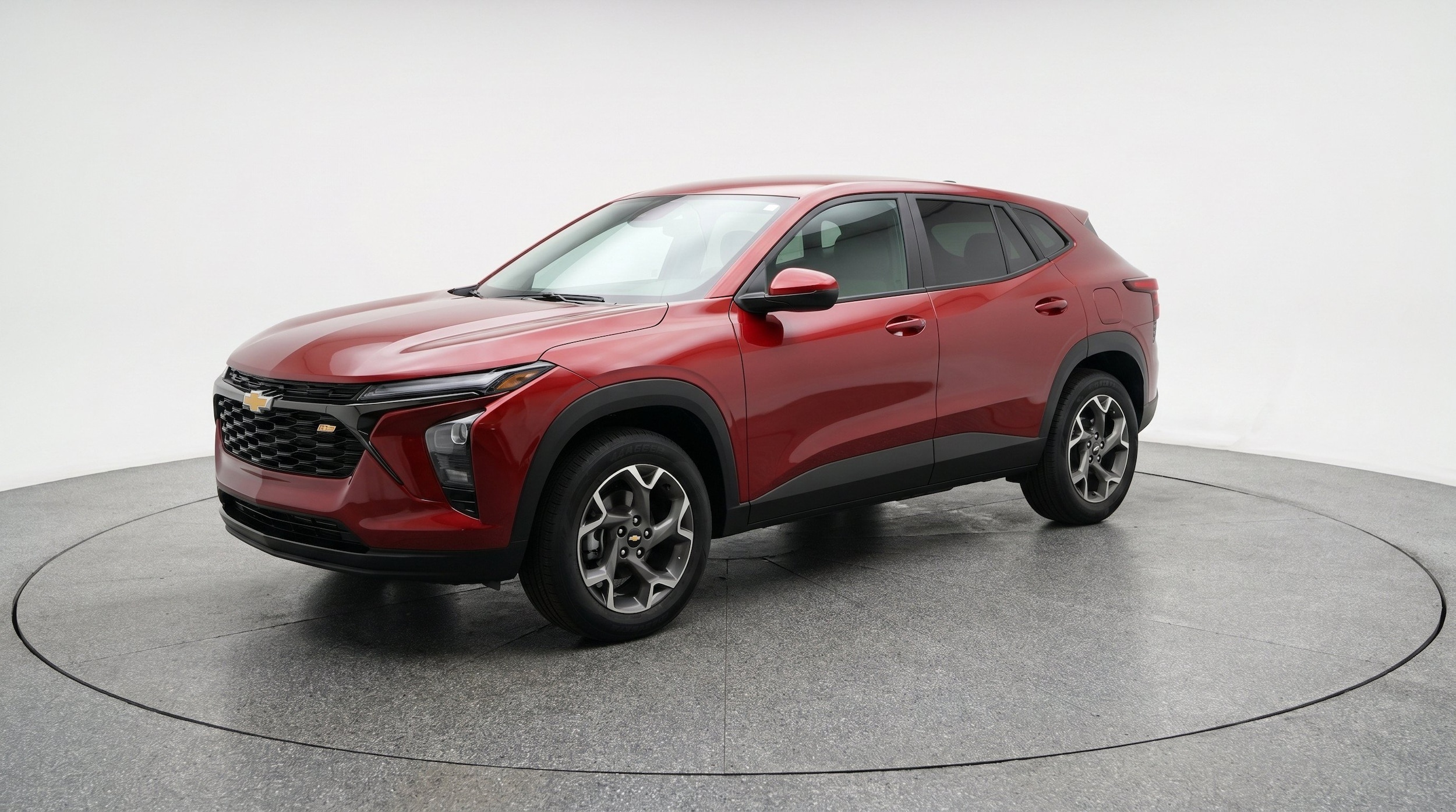 Thumbnail: 2025 Chevrolet Trax - 3
