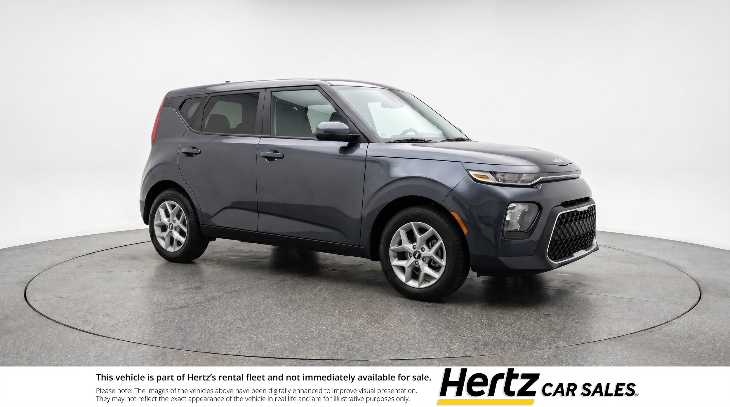 Thumbnail: 2025 Kia Soul - 1