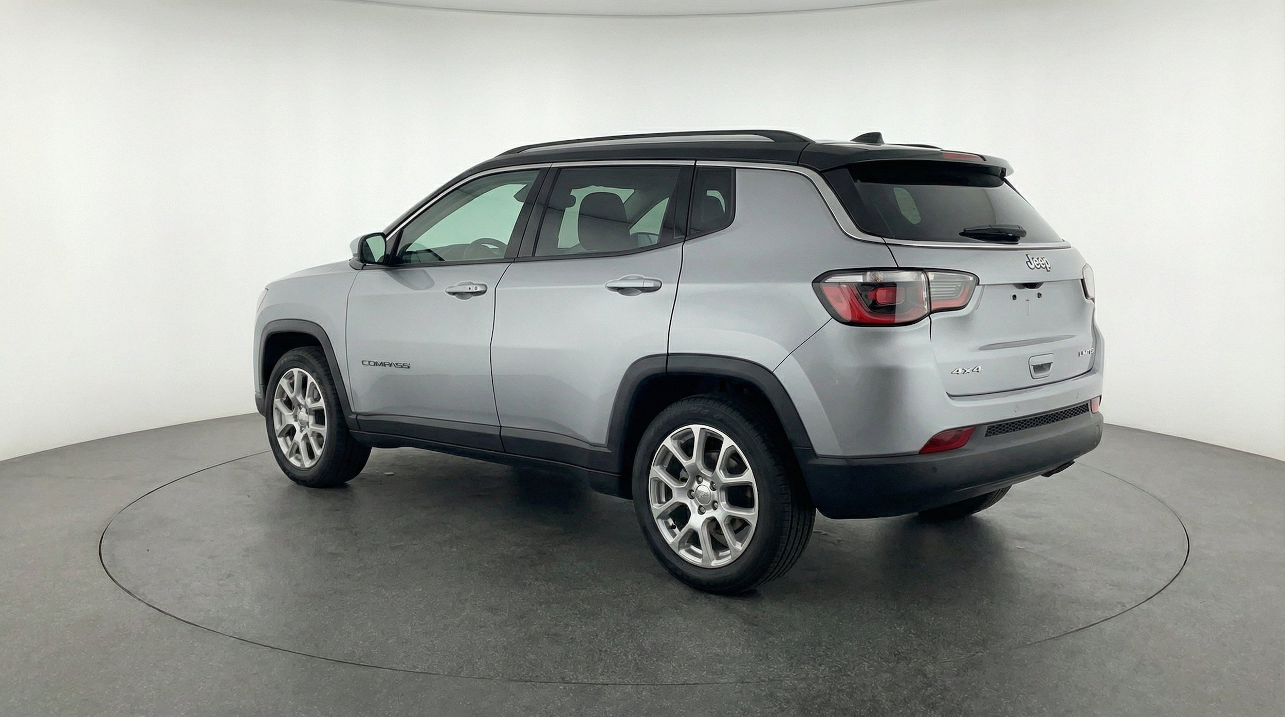 Thumbnail: 2025 Jeep Compass - 6