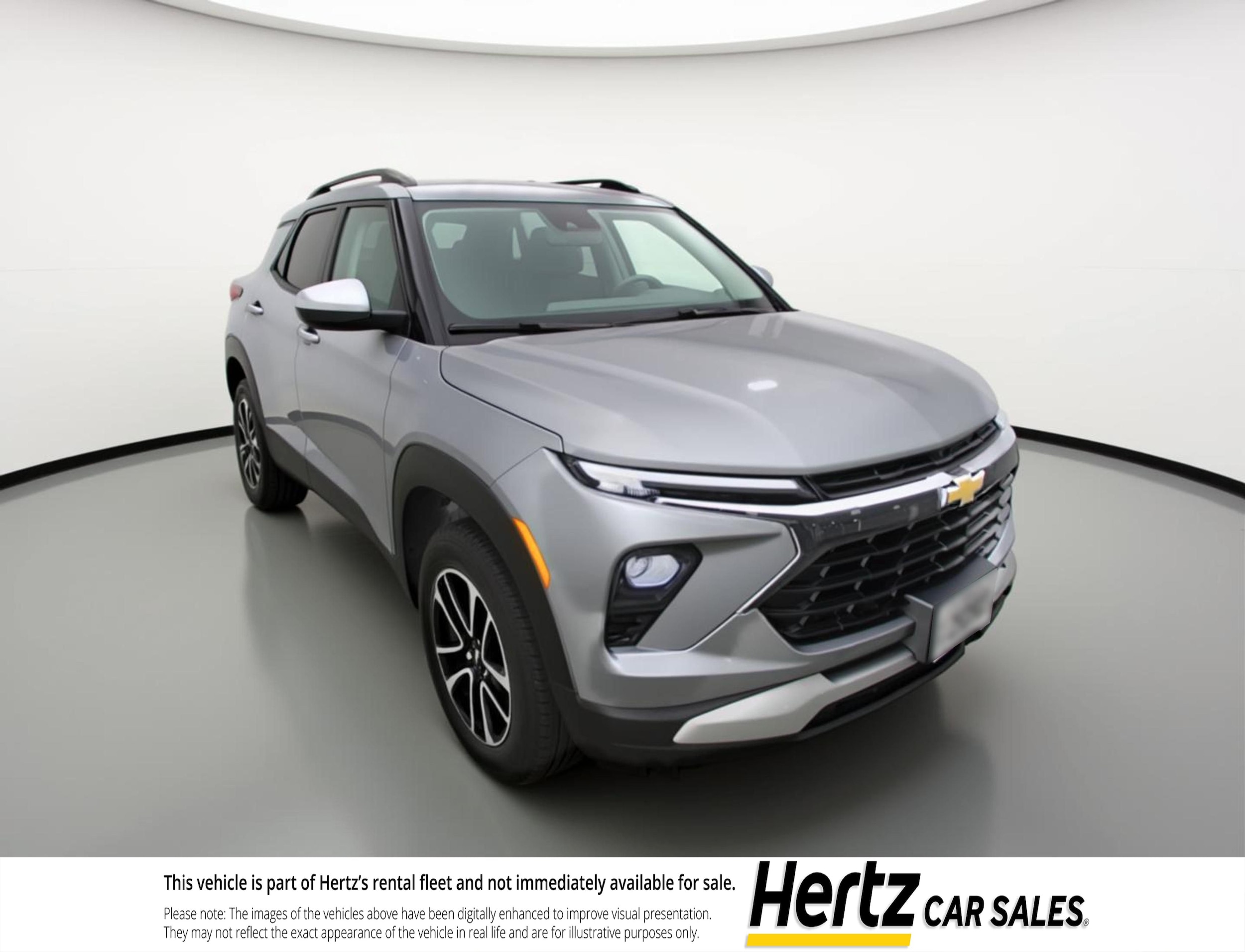 Thumbnail: 2025 Chevrolet TrailBlazer - 1