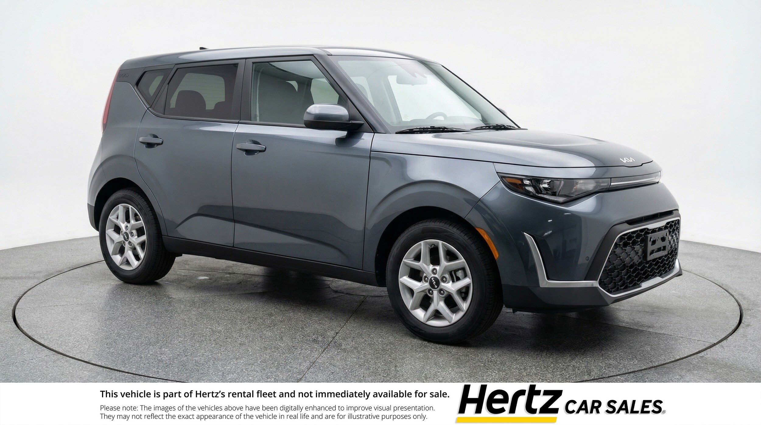 Thumbnail: 2025 Kia Soul - 1