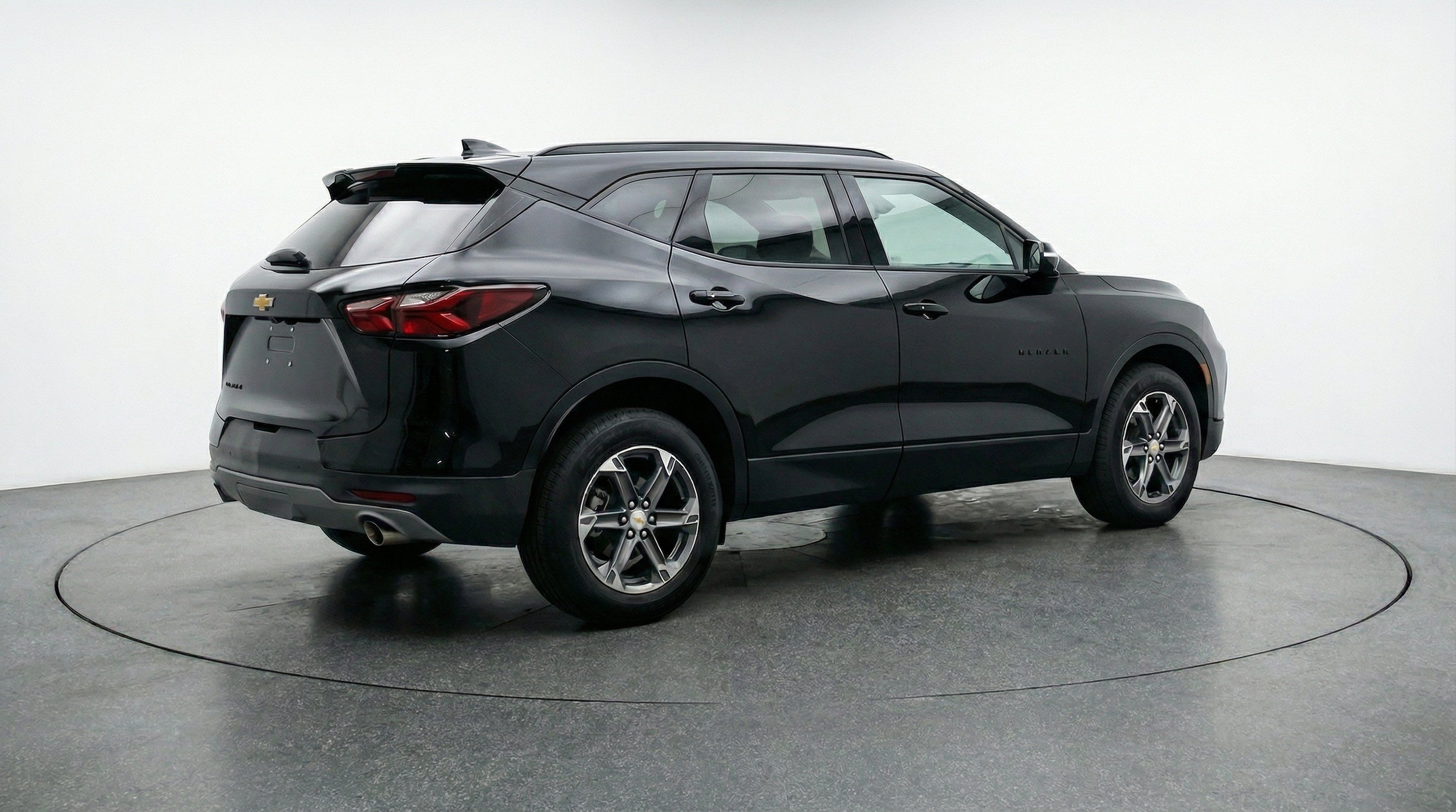 Thumbnail: 2025 Chevrolet Blazer - 9