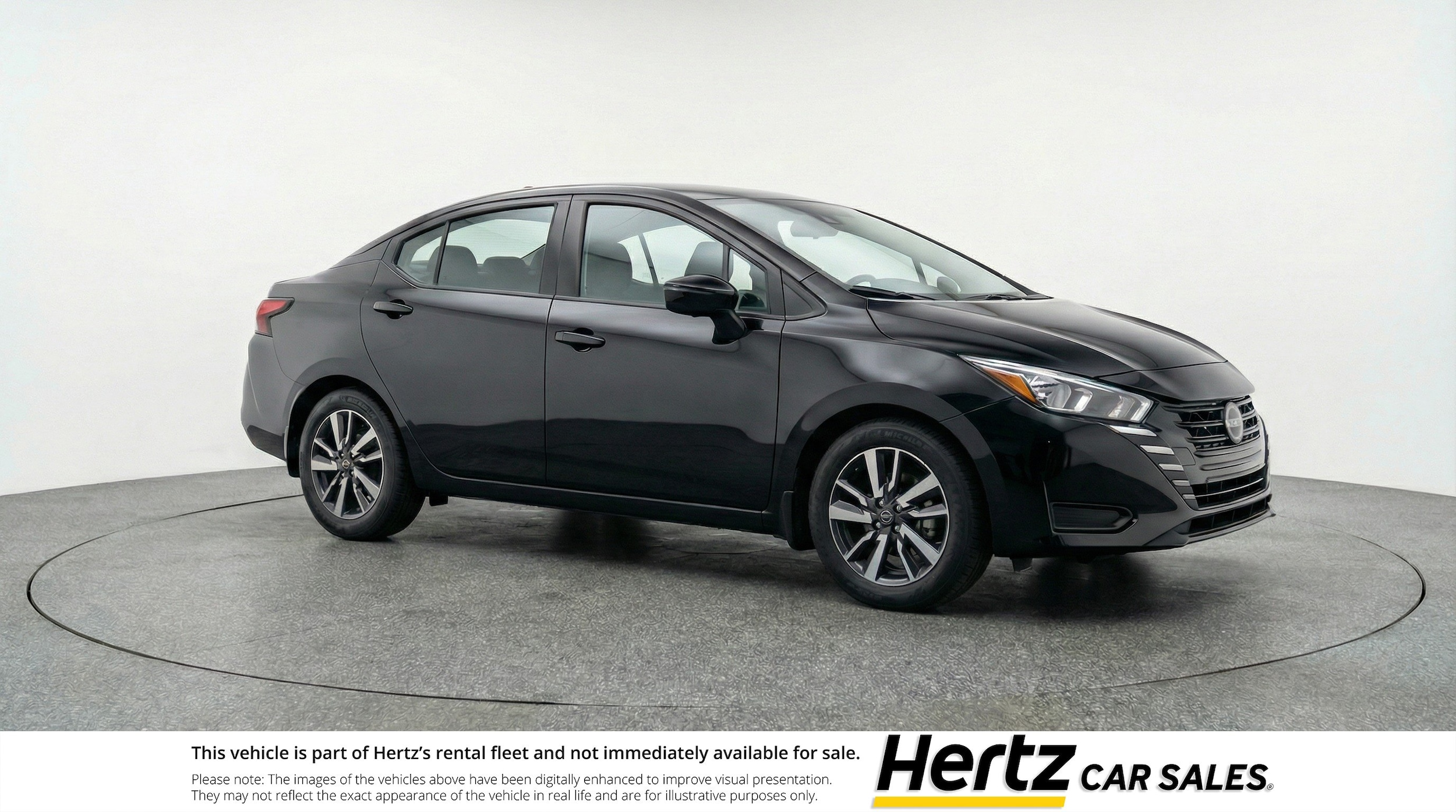 Thumbnail: 2025 Nissan Versa - 1
