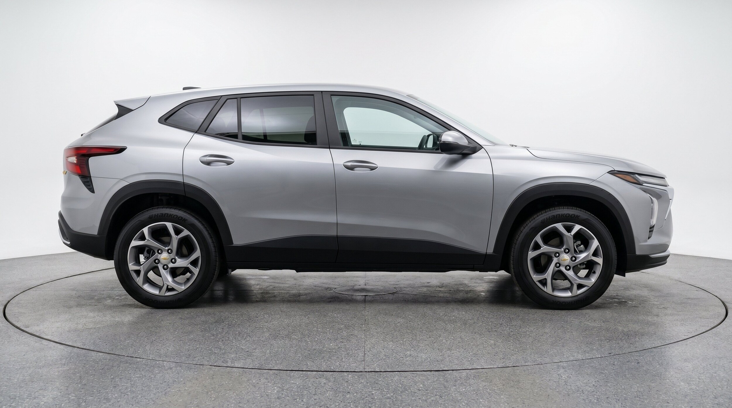 Thumbnail: 2025 Chevrolet Trax - 10