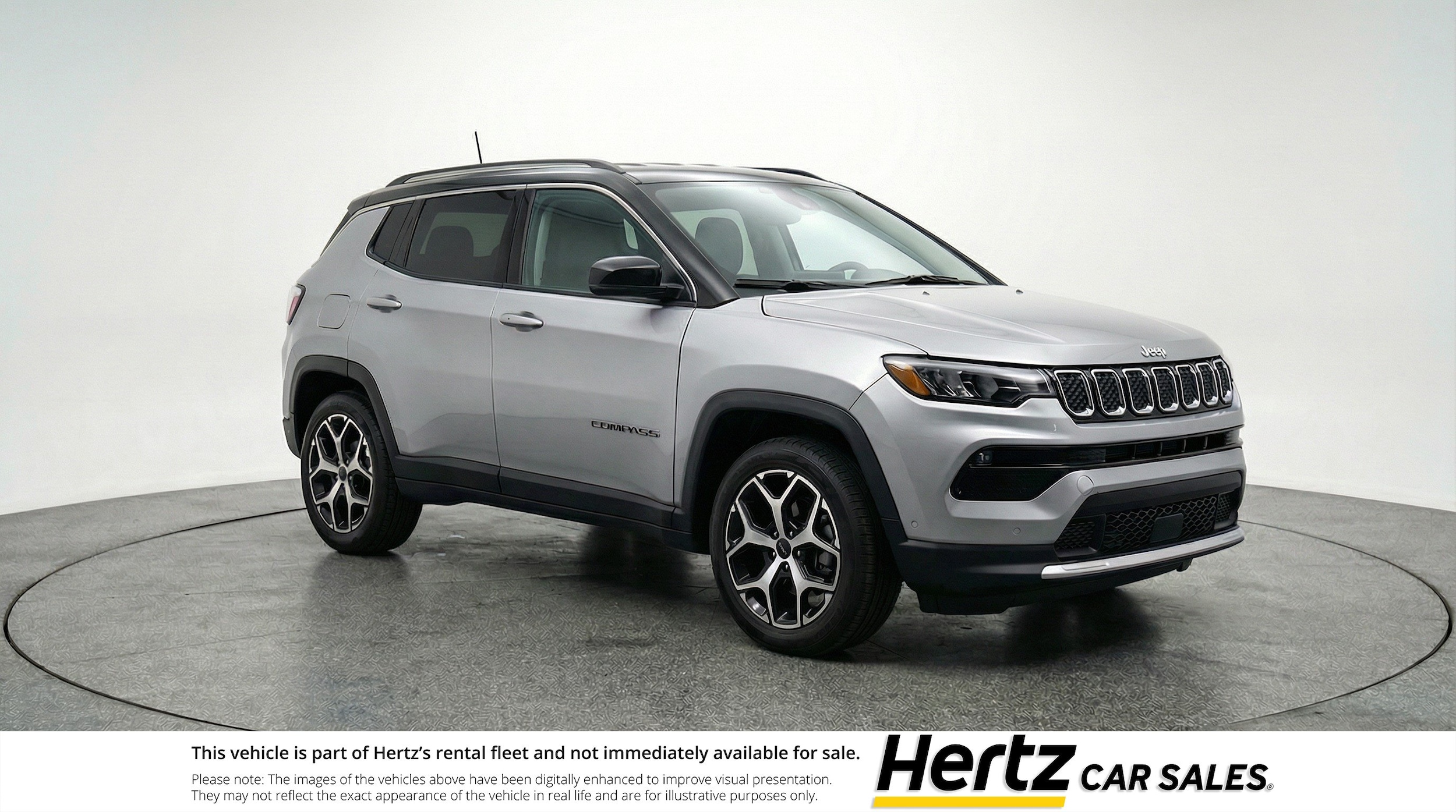Thumbnail: 2025 Jeep Compass - 1