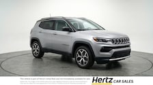 2025 Jeep Compass Limited -
                  Orlando, FL