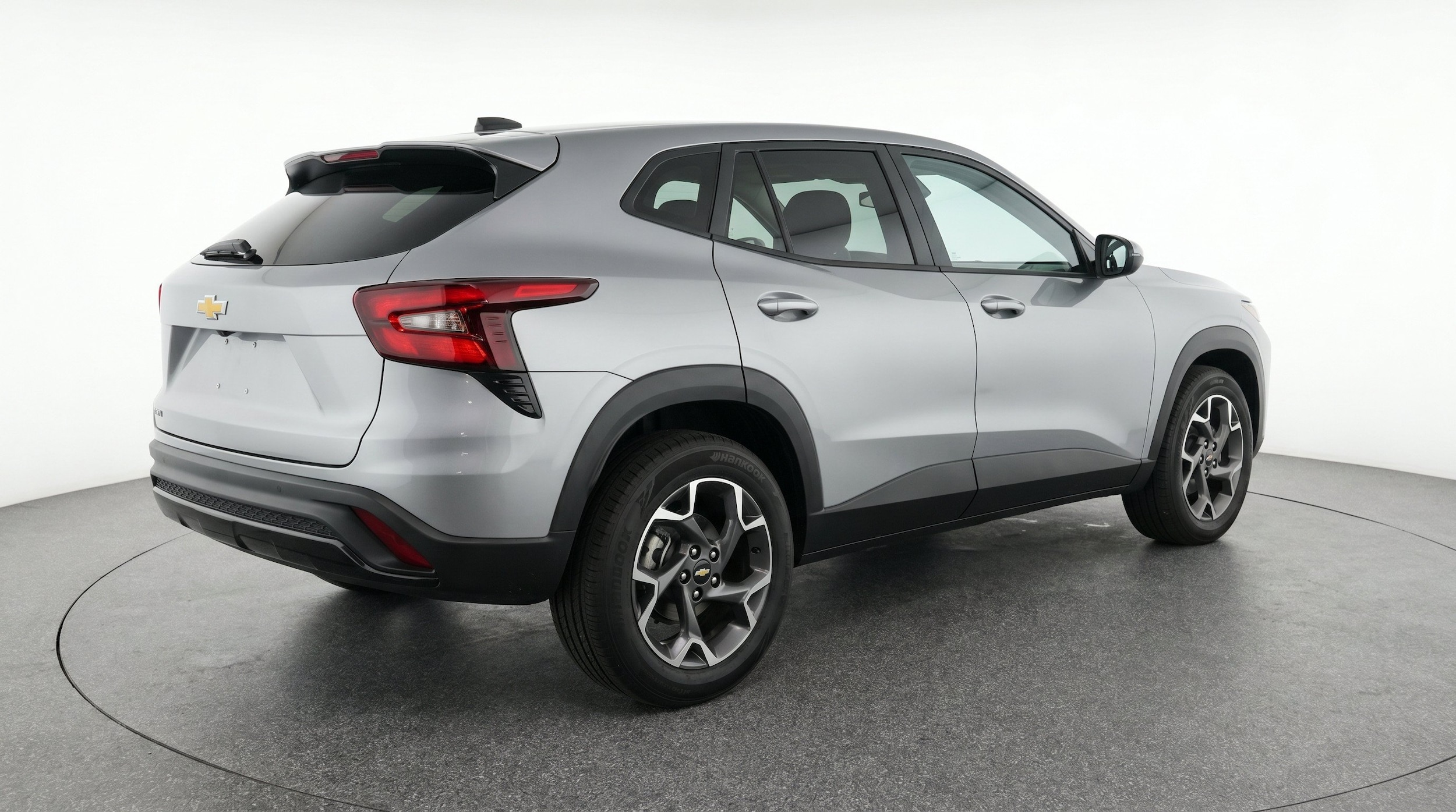 Thumbnail: 2025 Chevrolet Trax - 9