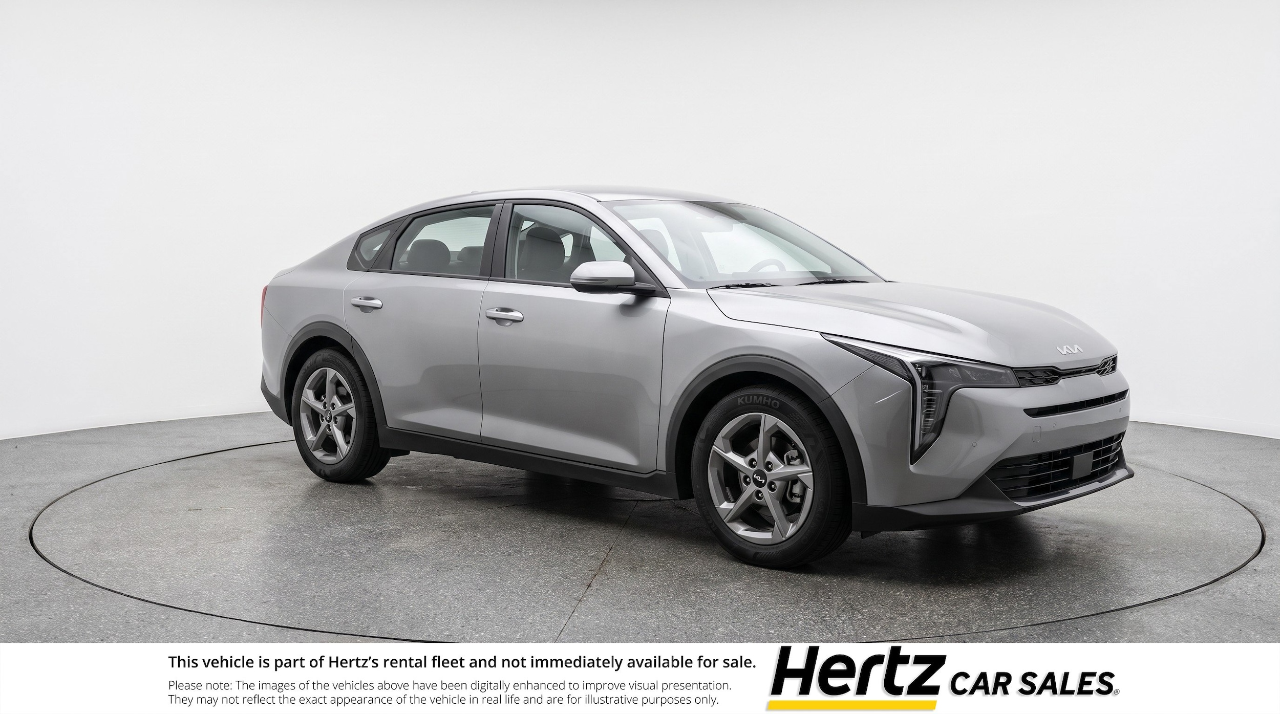 2025 Kia K4