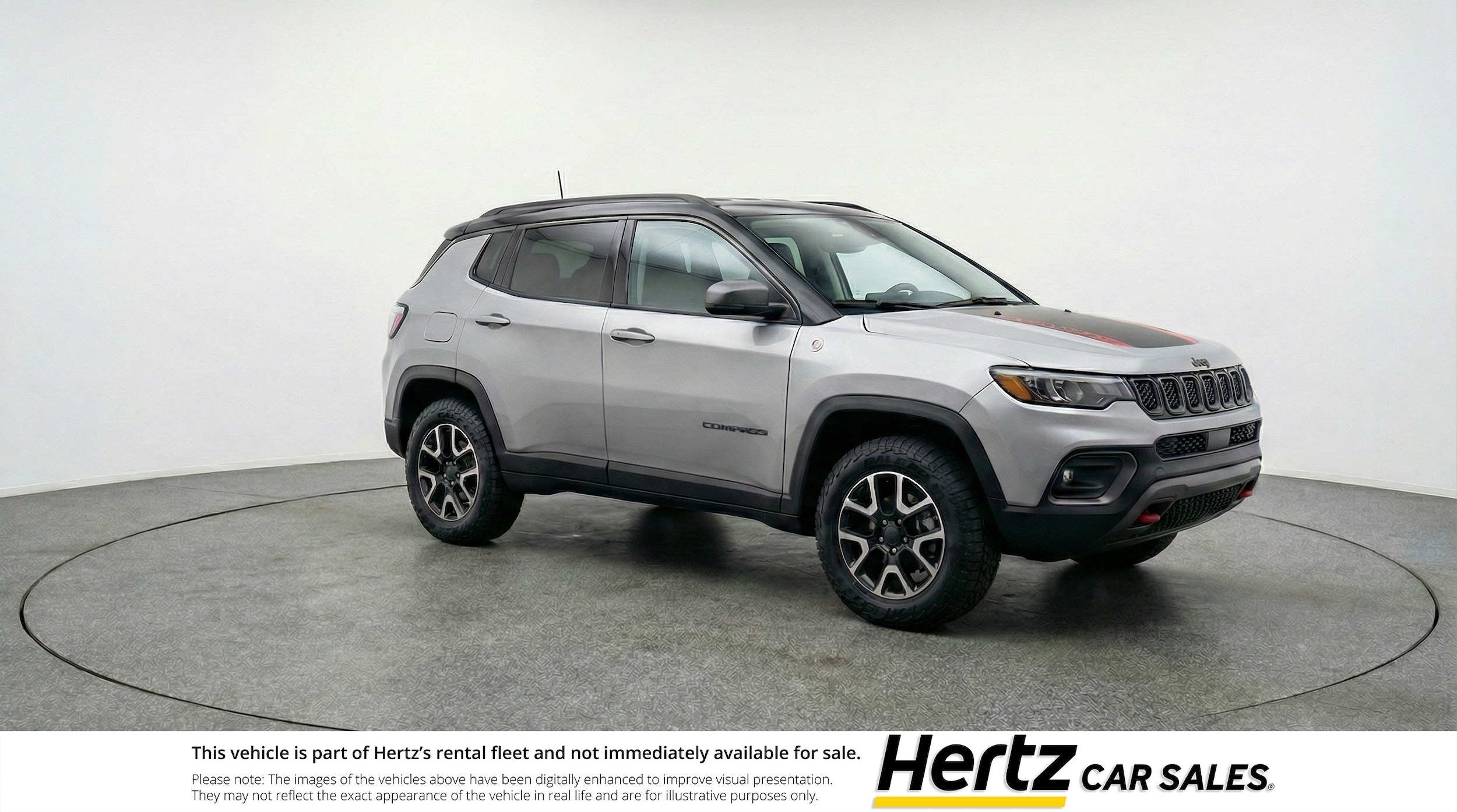 Thumbnail: 2025 Jeep Compass - 1