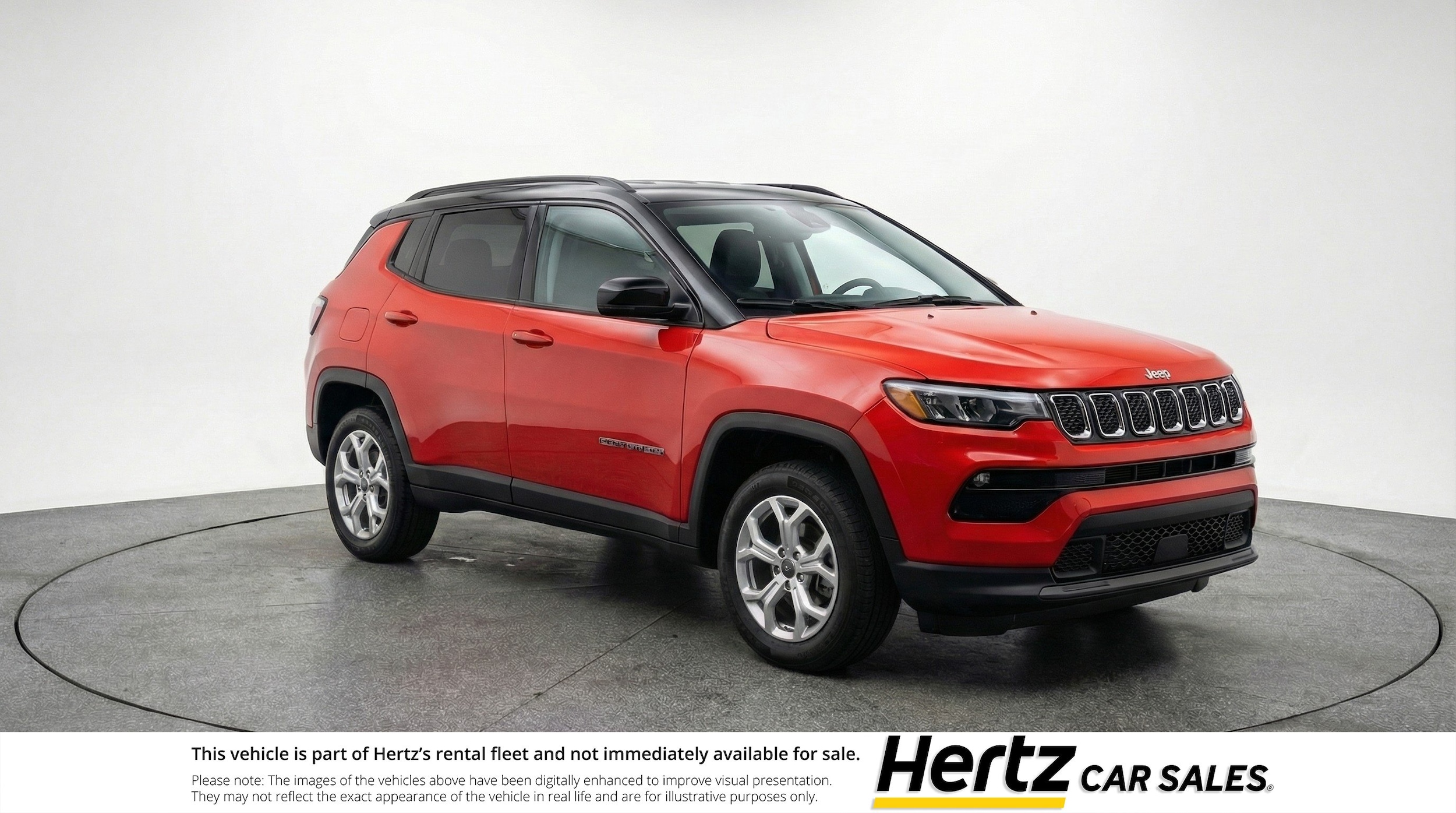 Thumbnail: 2025 Jeep Compass - 1