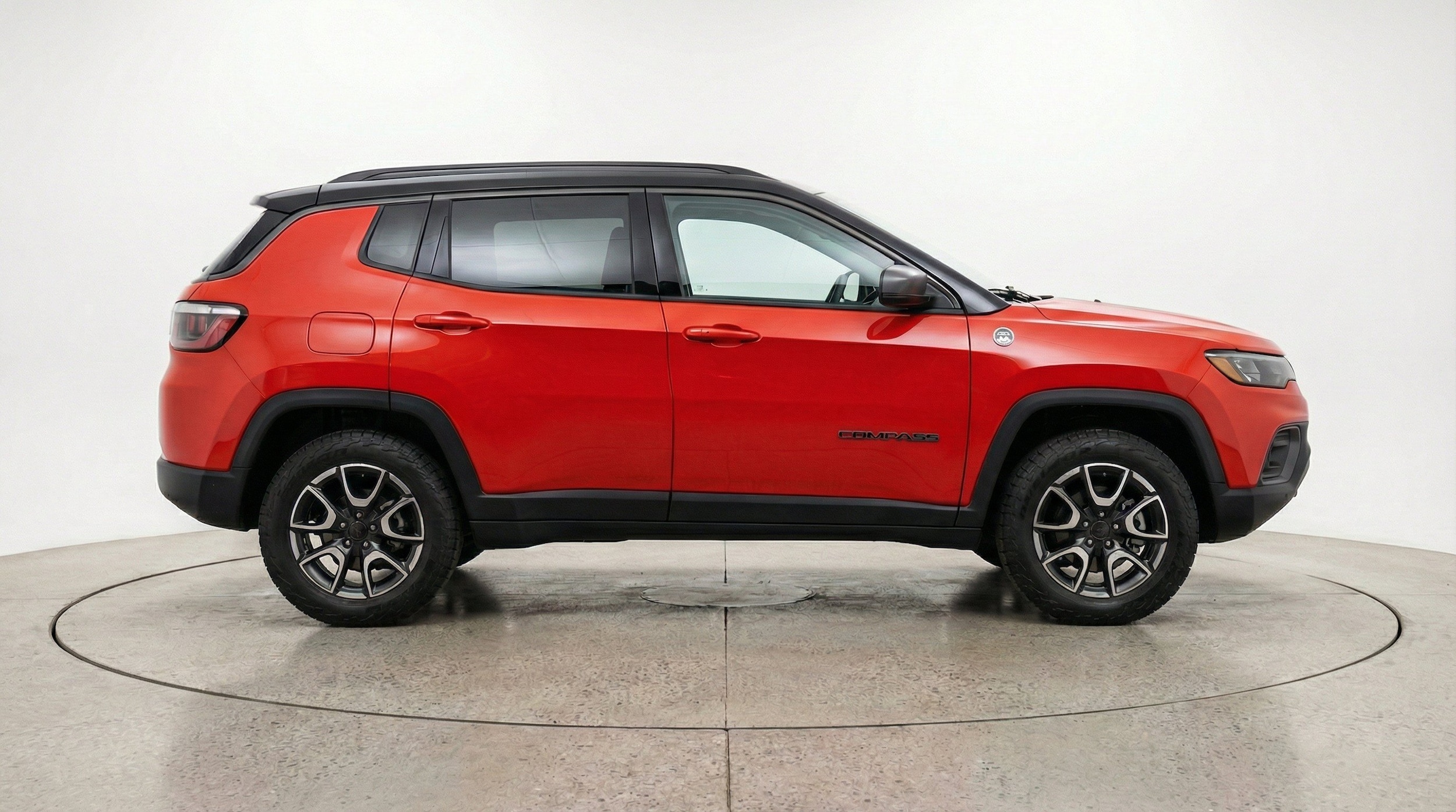 Thumbnail: 2025 Jeep Compass - 10