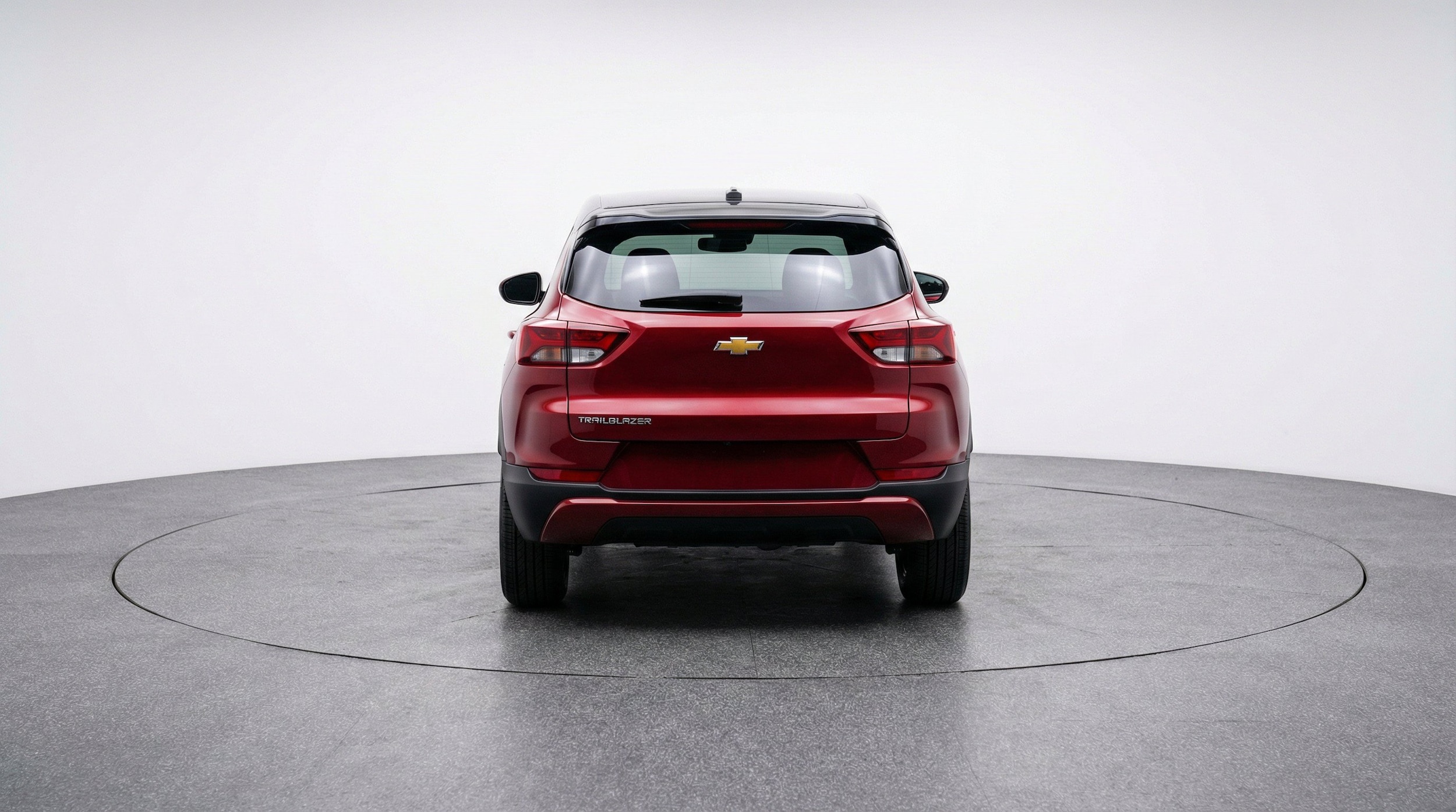Thumbnail: 2025 Chevrolet TrailBlazer - 7