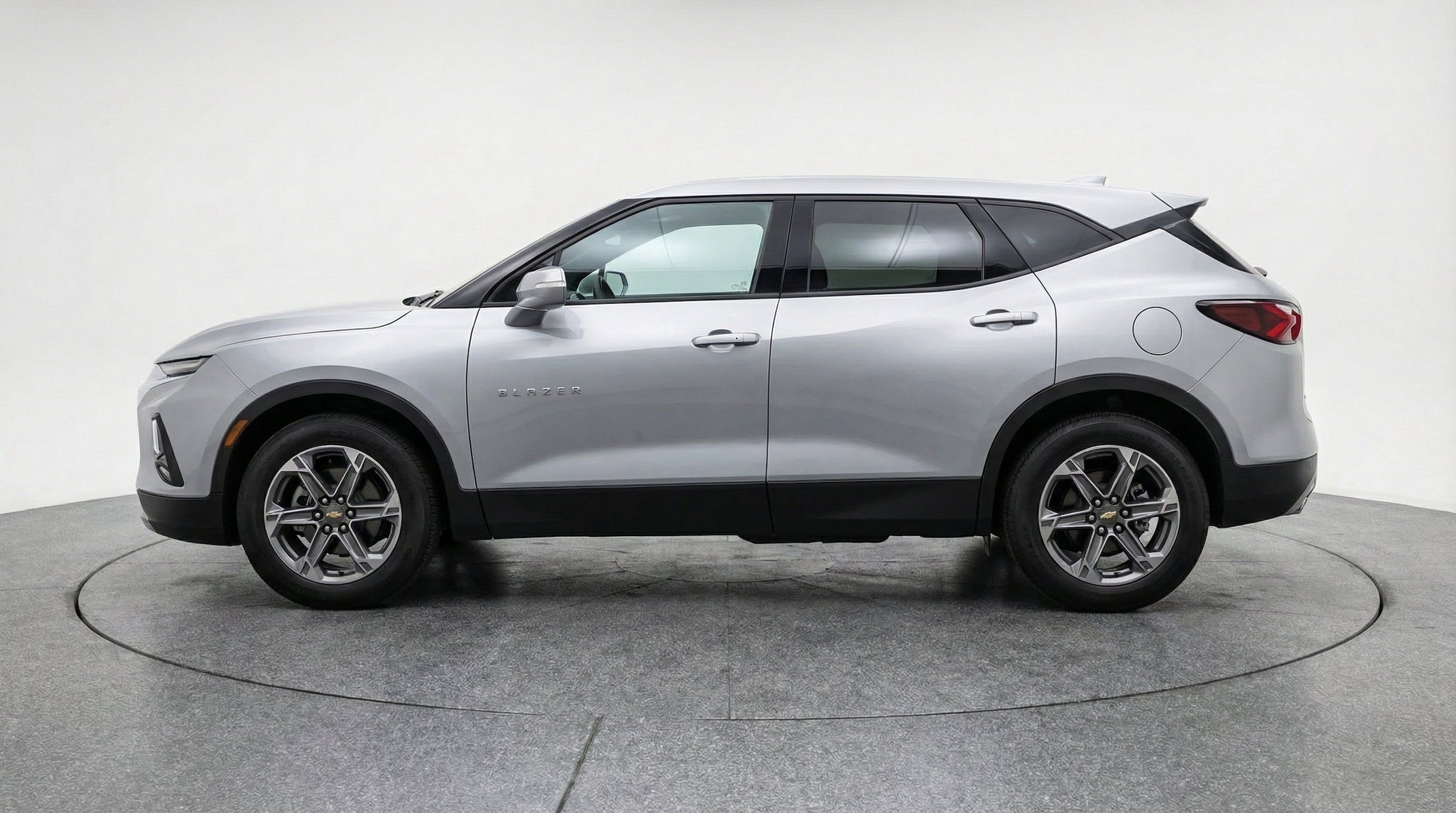Thumbnail: 2025 Chevrolet Blazer - 5