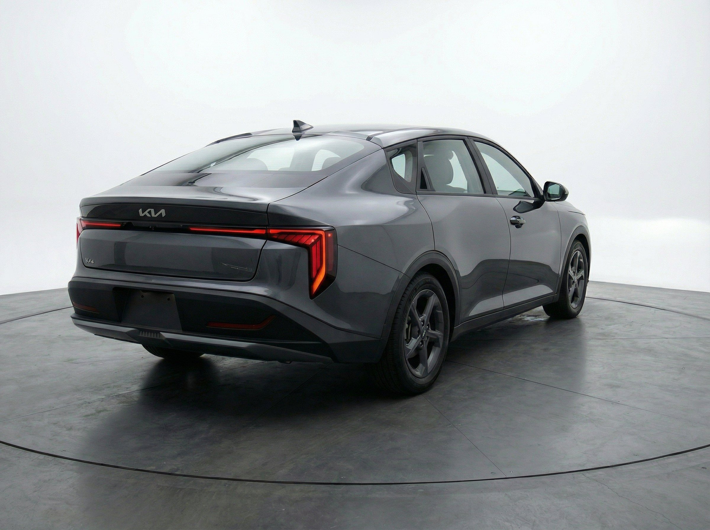 Thumbnail: 2025 Kia K4 - 9