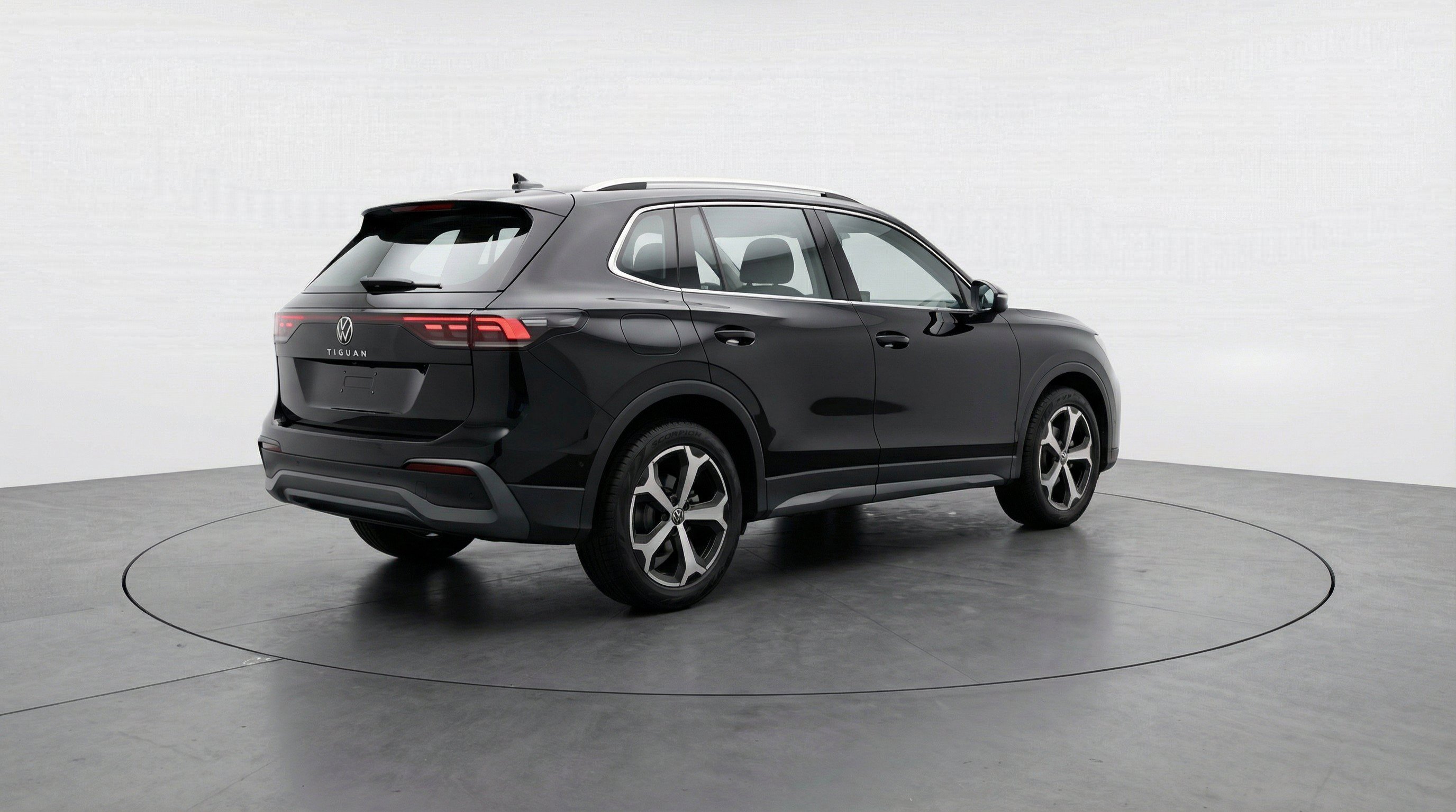 Thumbnail: 2026 Volkswagen Tiguan - 9