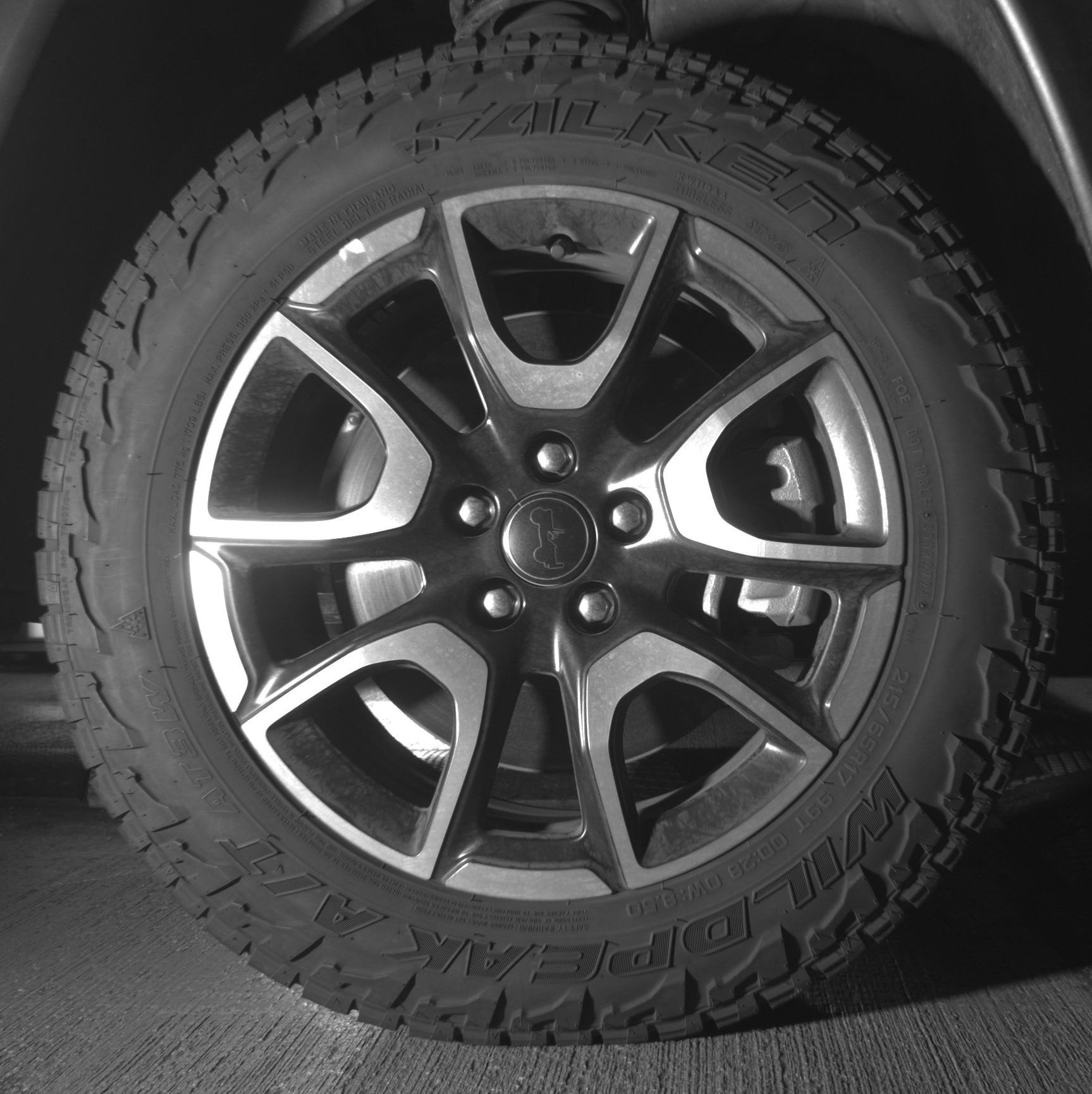 Thumbnail: 2025 Jeep Compass - 13