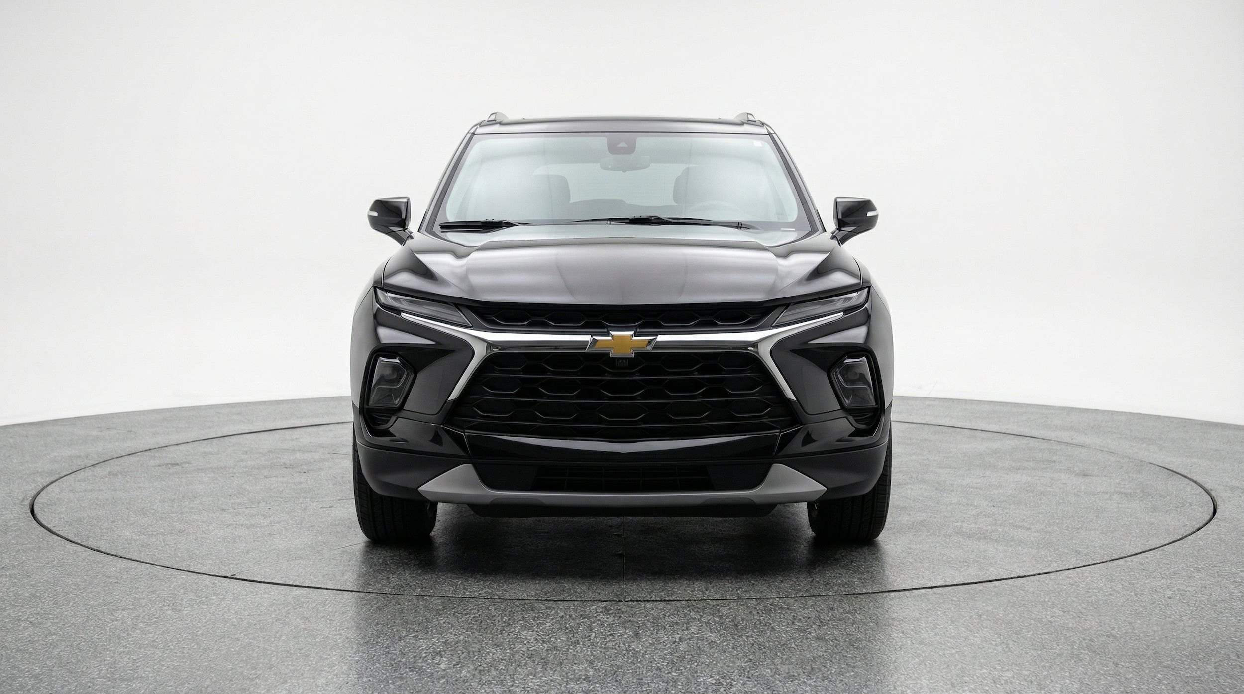 Thumbnail: 2026 Chevrolet Blazer - 2