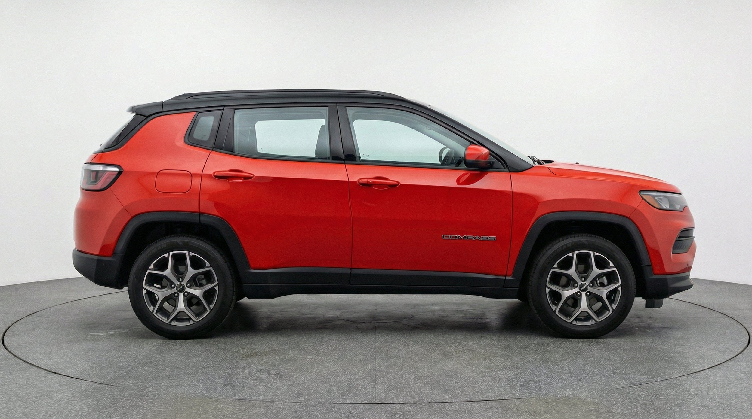 Thumbnail: 2025 Jeep Compass - 10