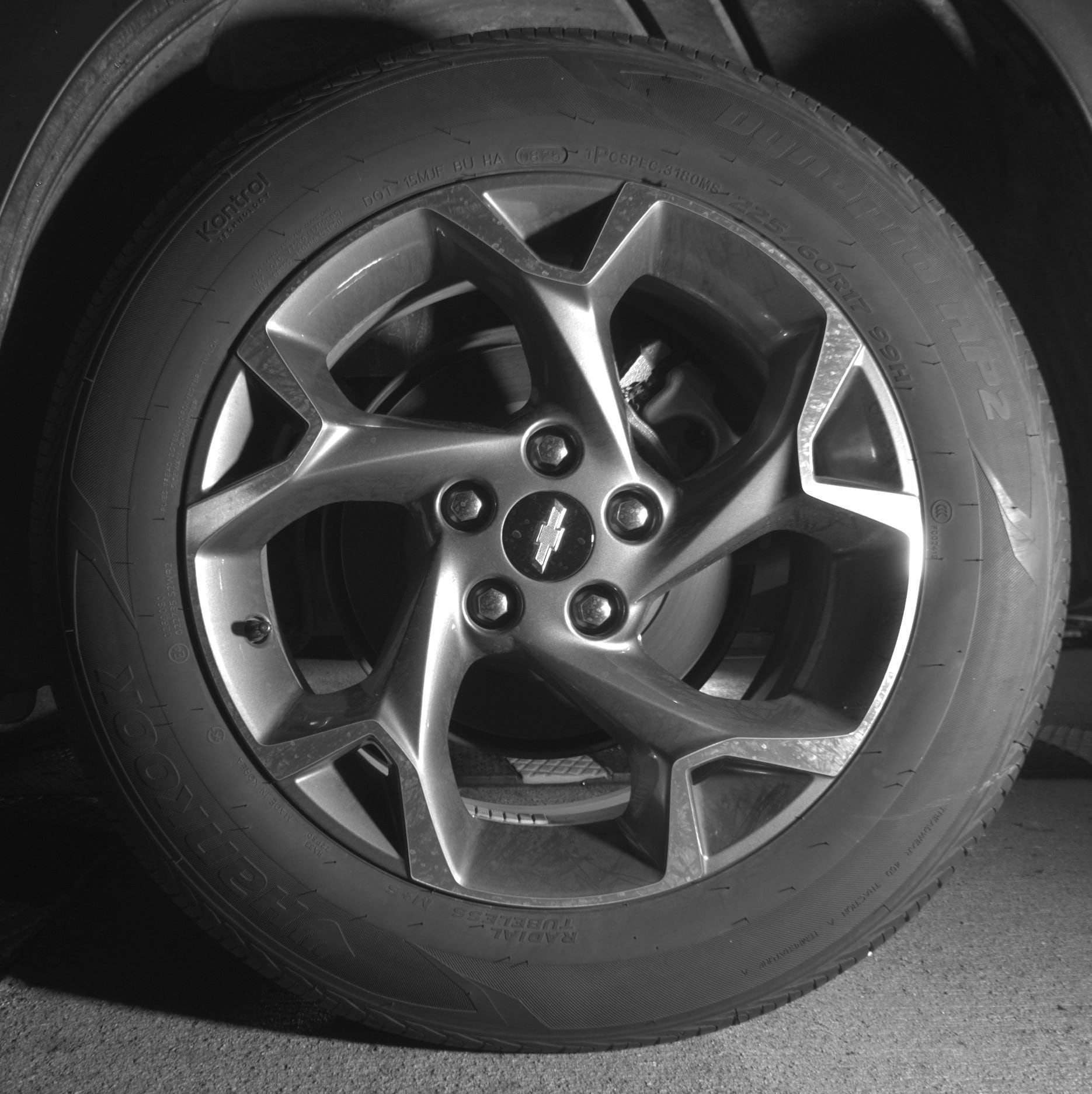 Thumbnail: 2025 Chevrolet Trax - 14