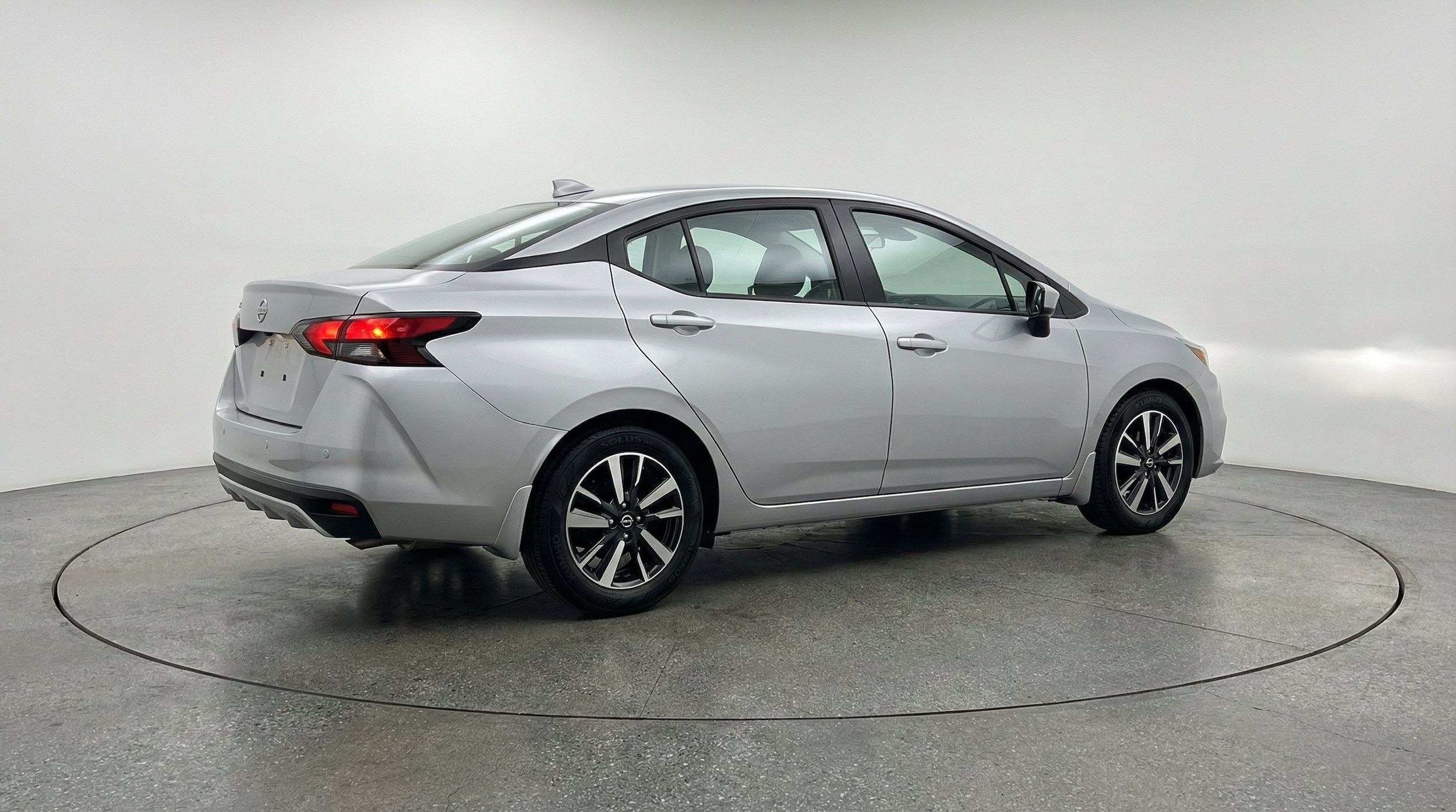Thumbnail: 2025 Nissan Versa - 9