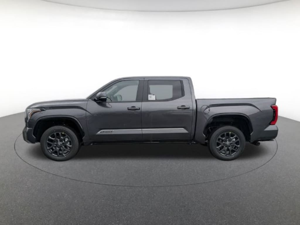 New 2026 Toyota Tundra Platinum Truck CrewMax