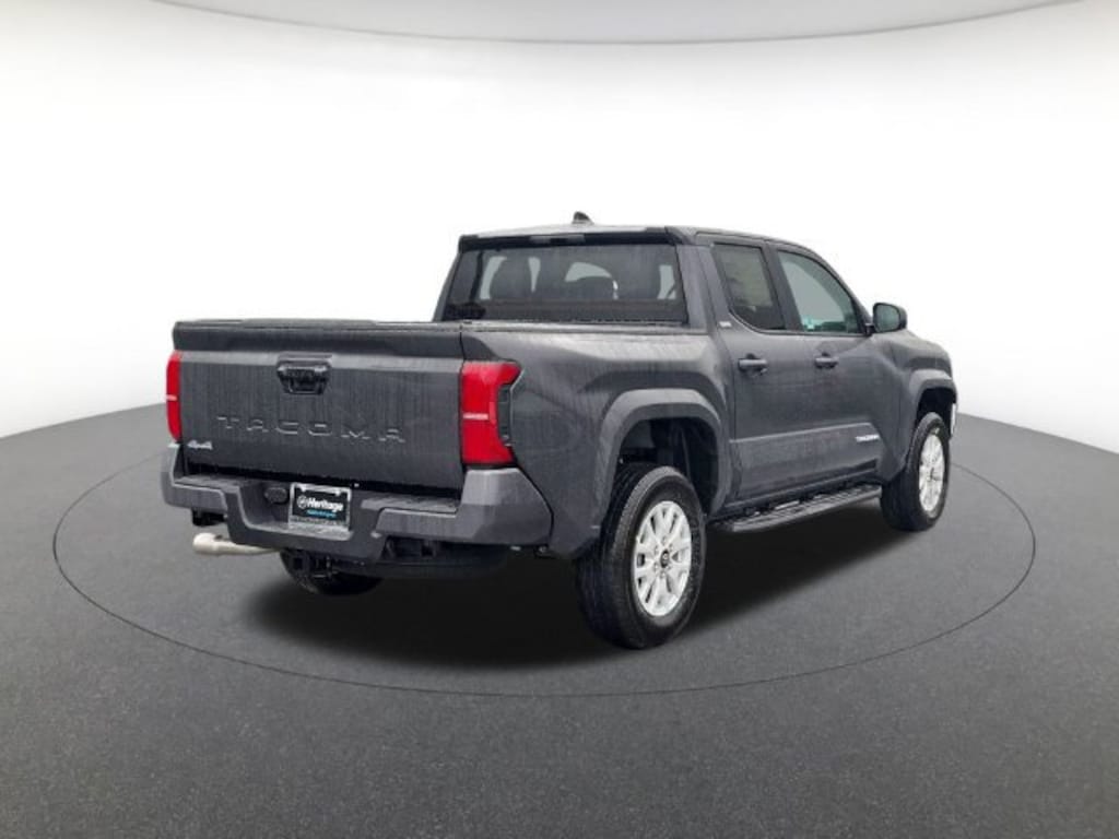 New 2026 Toyota Tacoma SR5 Truck