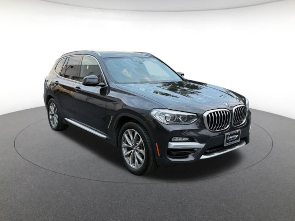 Used 2019 BMW X3 xDrive30i Sport Utility