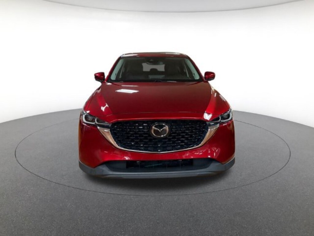 Used 2022 Mazda CX-5 2.5 S Premium Package Sport Utility