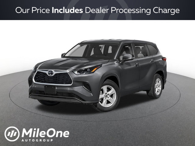 2023 Toyota Highlander