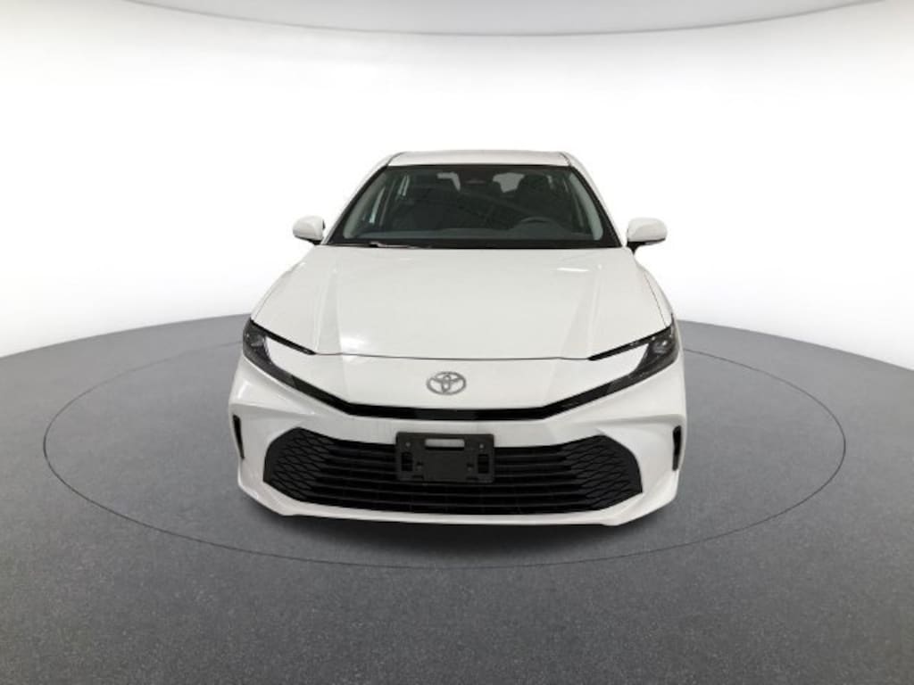 Used 2025 Toyota Camry LE Sedan