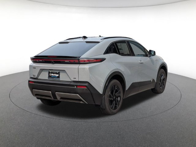 New 2026 Toyota C-HR SE SE AWD