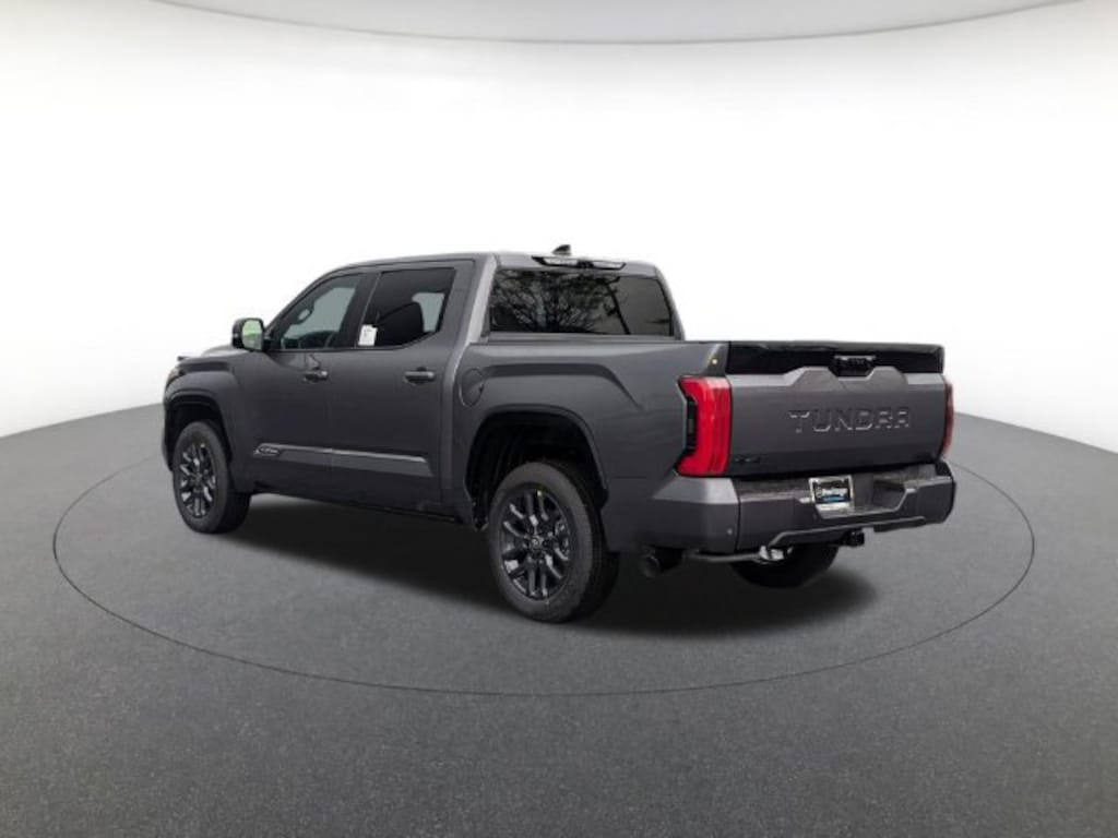 New 2026 Toyota Tundra Platinum Truck CrewMax