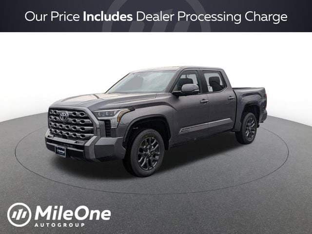 2026 Toyota Tundra