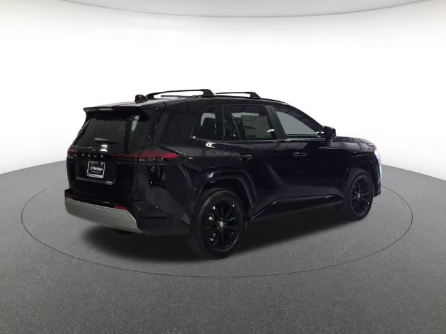 New 2026 Toyota RAV4 SE HYBRID AWD