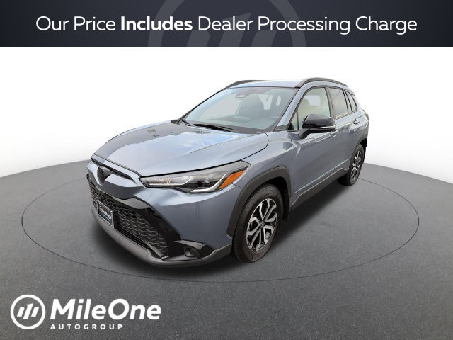 2025 Toyota Corolla Cross