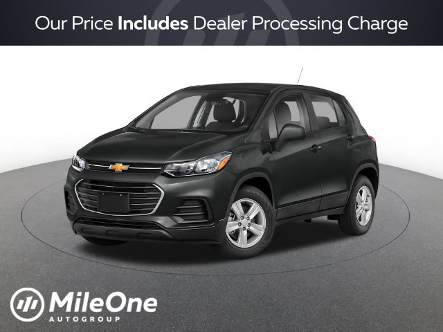 2021 Chevrolet Trax