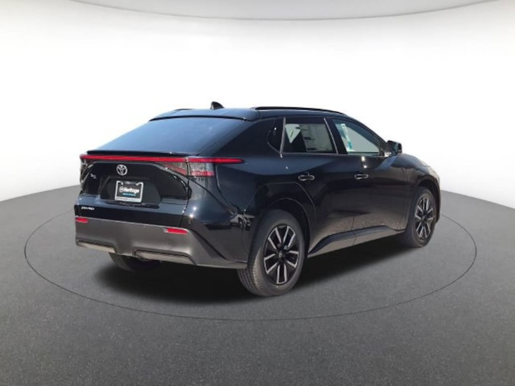 New 2026 Toyota bZ XLE SUV