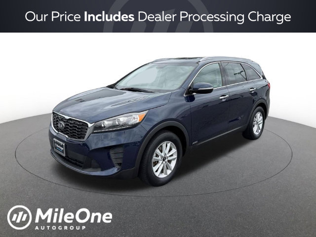 2019 Kia Sorento