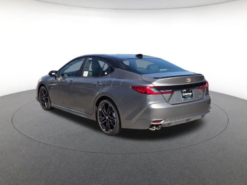 New 2026 Toyota Camry XSE Sedan